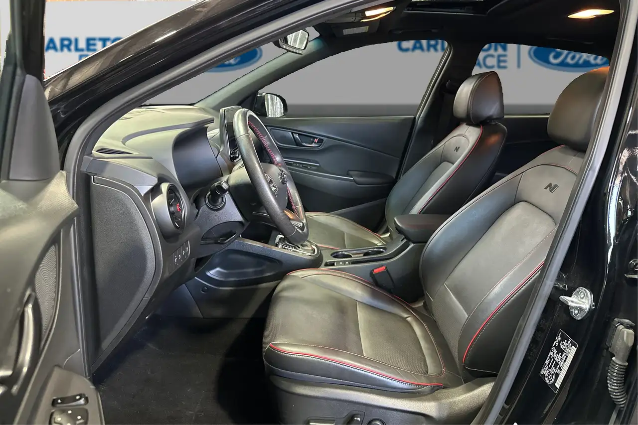 Hyundai KONA fotografie Hyundai KONA