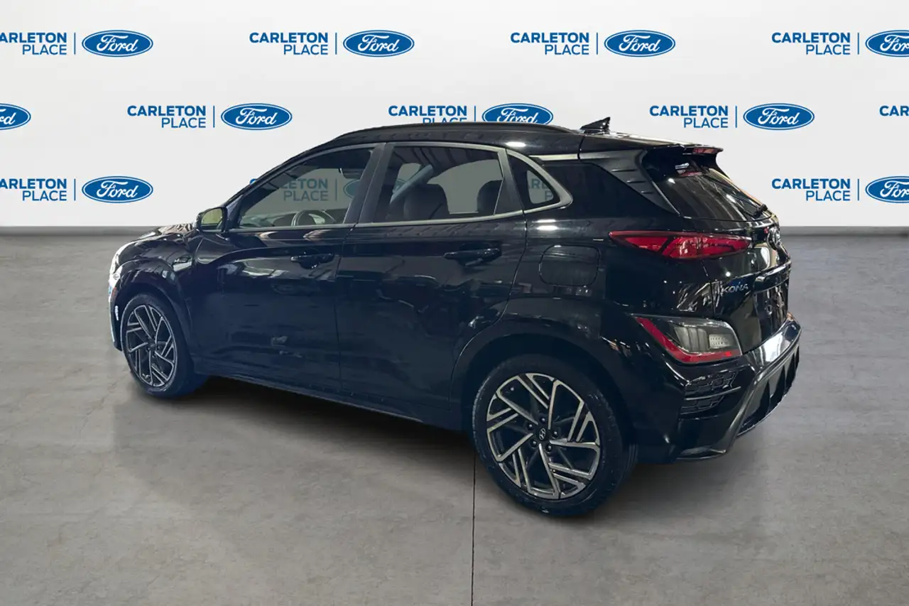 Hyundai KONA fotografie Hyundai KONA