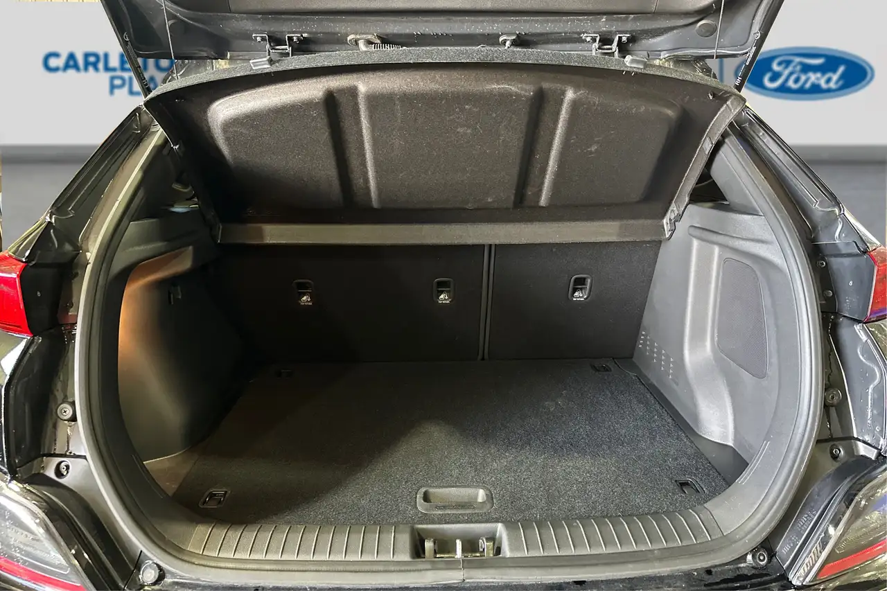 Hyundai KONA fotografie Hyundai KONA