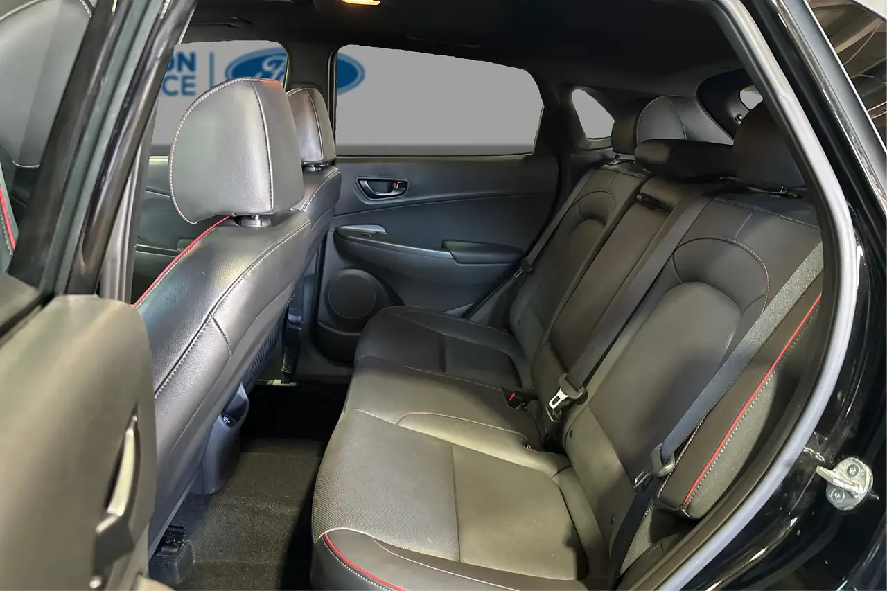 Hyundai KONA fotografie Hyundai KONA