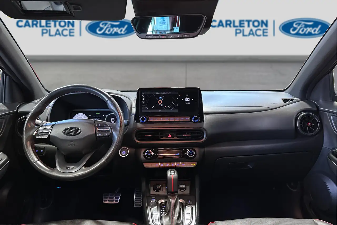 Hyundai KONA fotografie Hyundai KONA