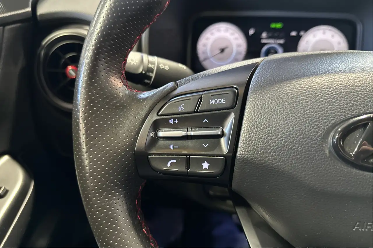 Hyundai KONA fotografie Hyundai KONA