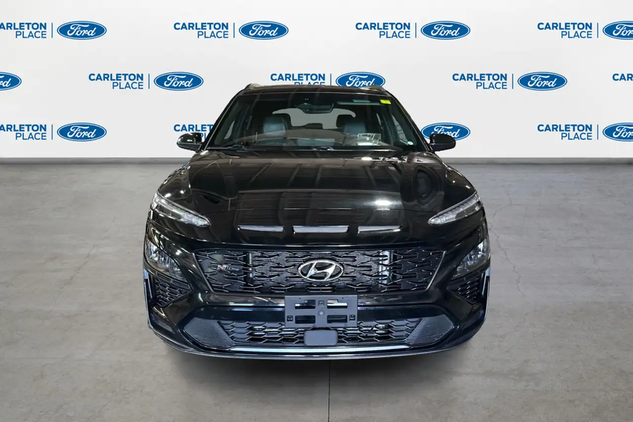 Hyundai KONA fotografie Hyundai KONA