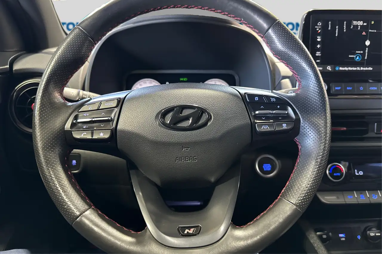 Hyundai KONA fotografie Hyundai KONA
