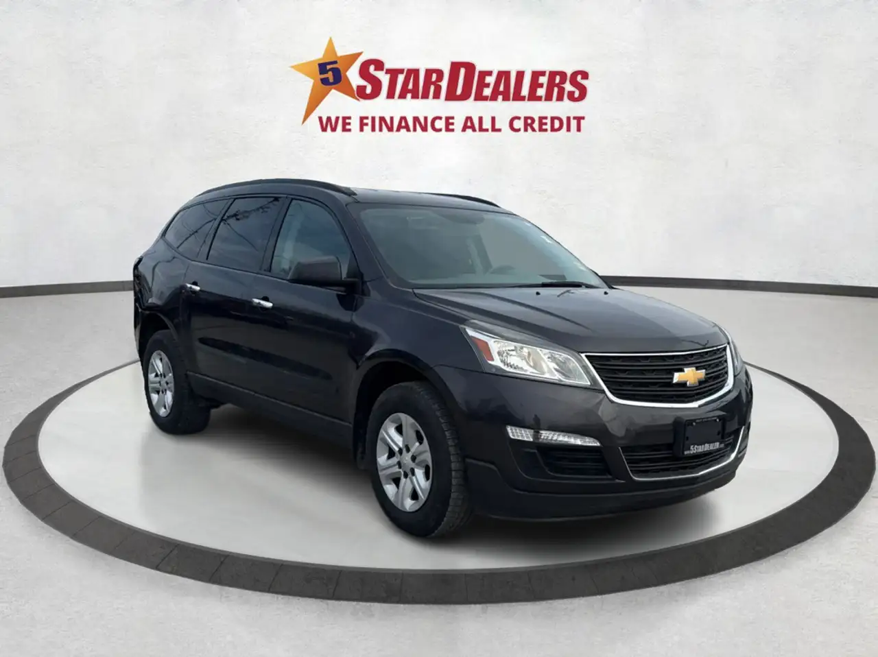 2016 Chevrolet Traverse