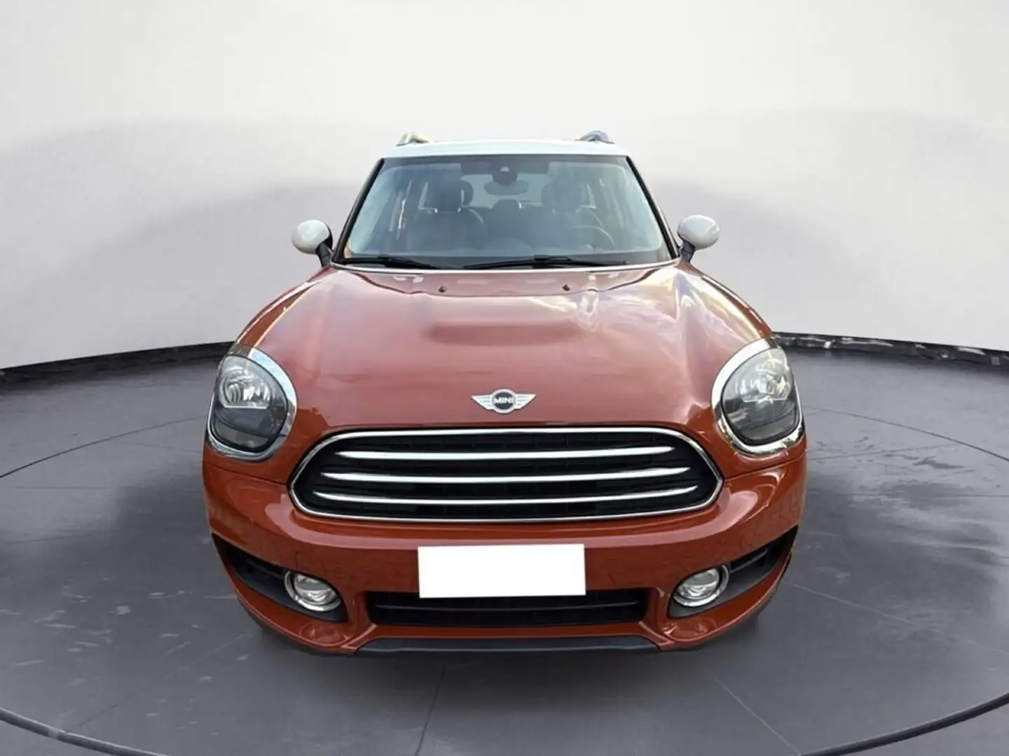 MINI Cooper D Countryman 2.0 TwinPower Turbo Cooper D Boost Rot - 2