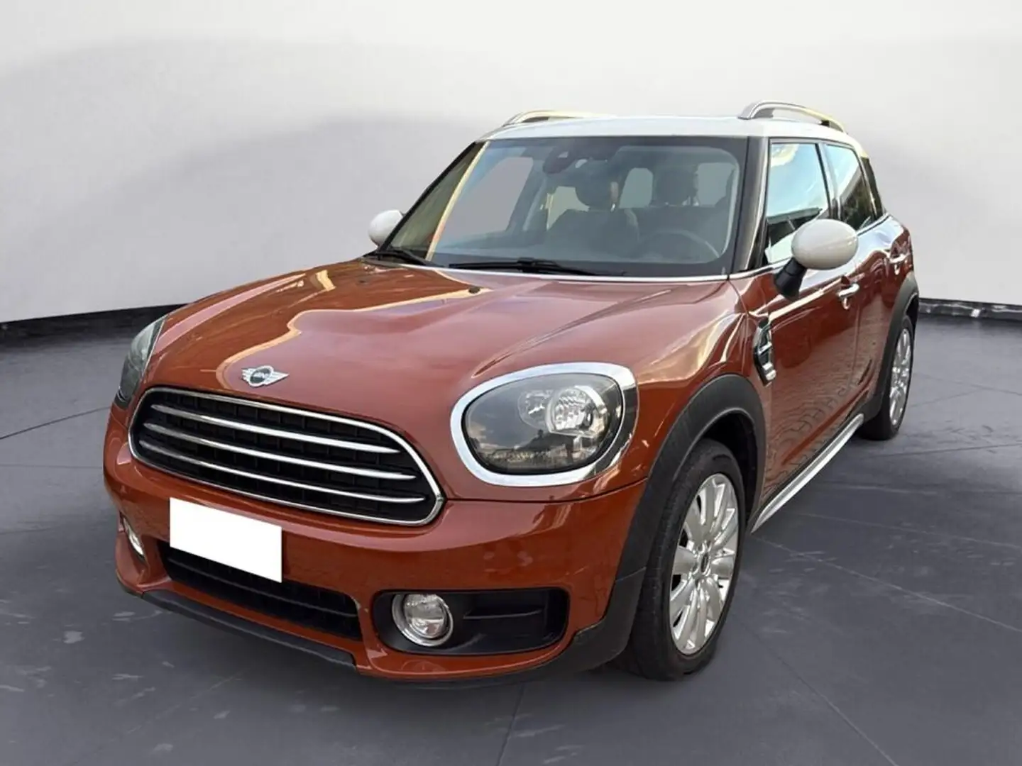 MINI Cooper D Countryman 2.0 TwinPower Turbo Cooper D Boost Rot - 1