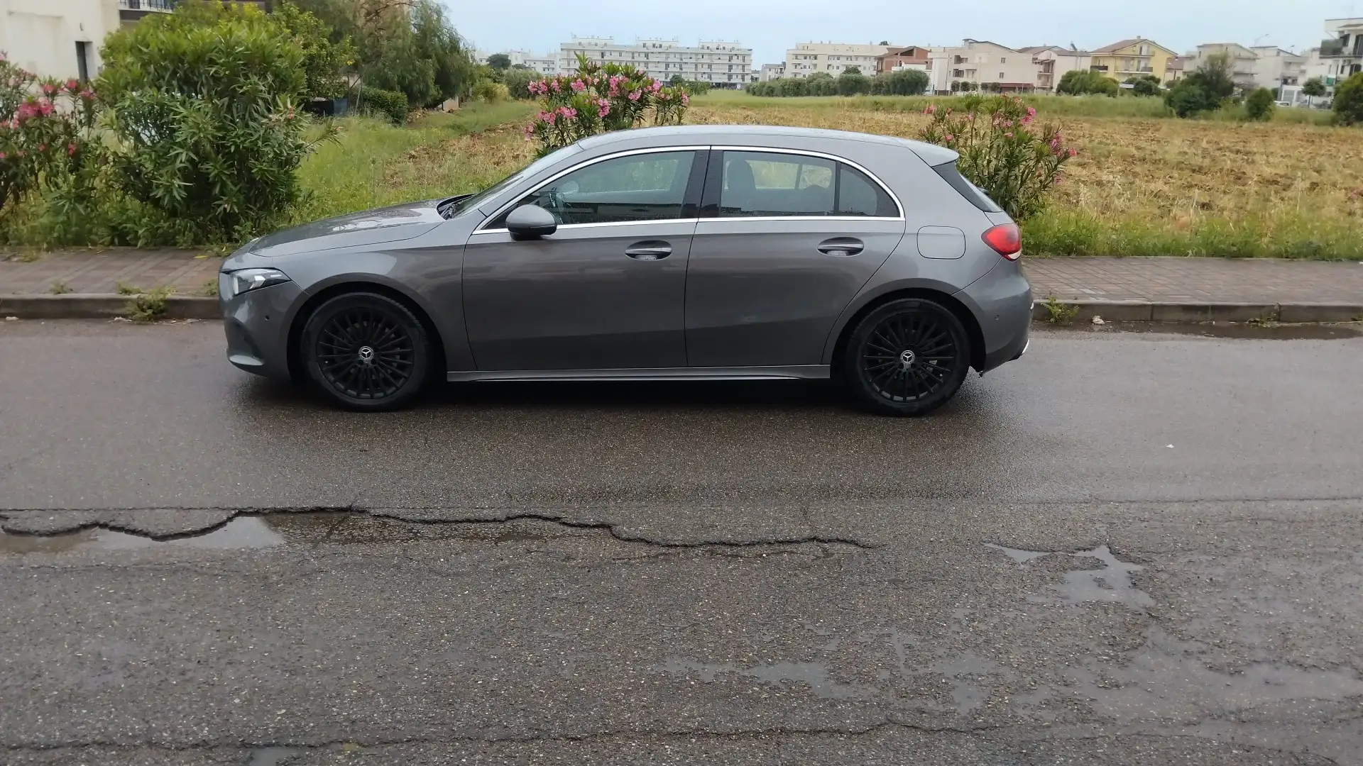 Mercedes-Benz A 200 Grigio - 1