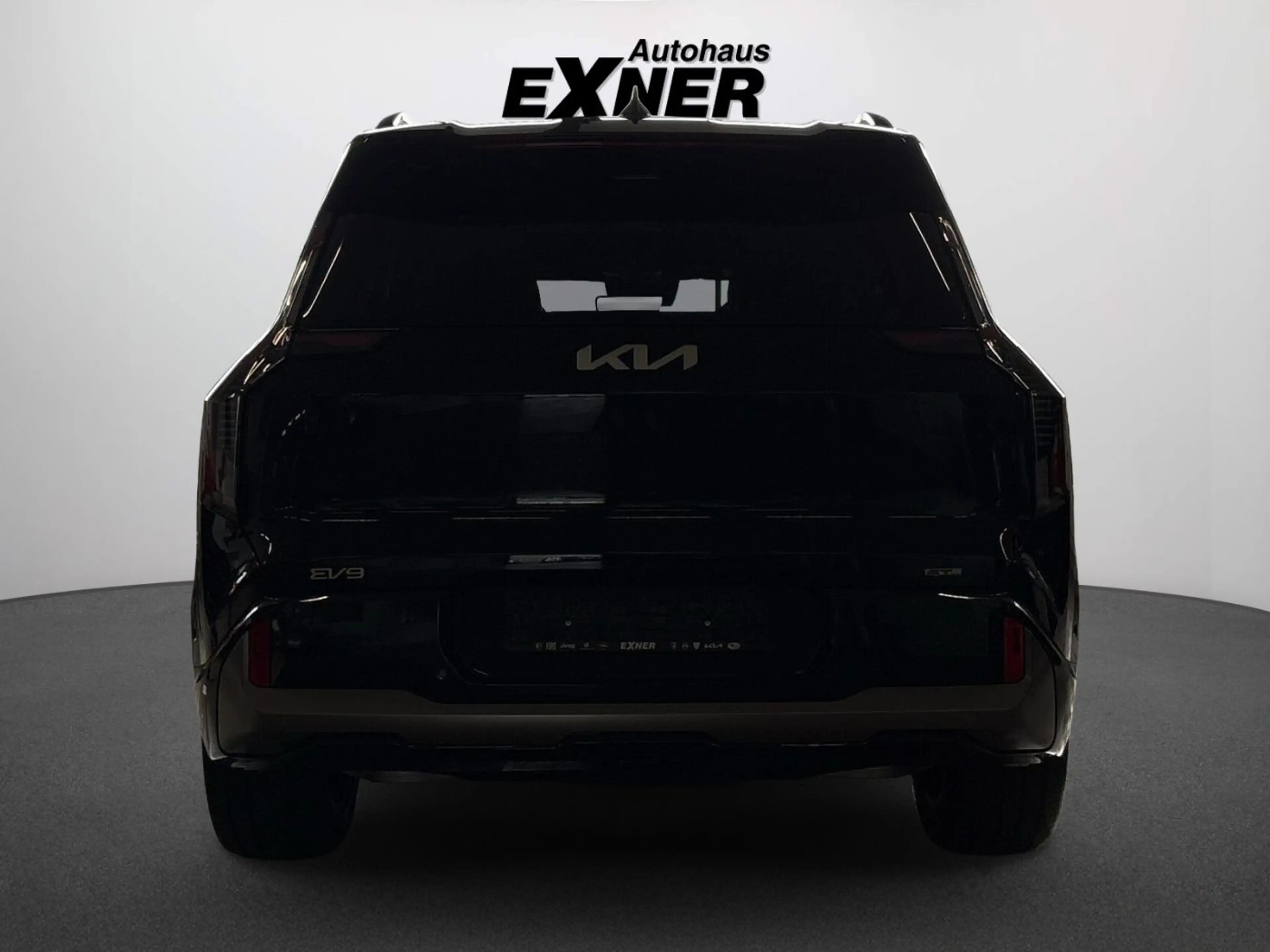 Kia EV9 GT-Line AWD Panoramaglasdach, Head-Up Display — photo 5