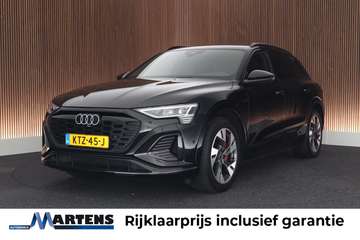 50 quattro 340pk Advanced Edition 95 kWh SOH 100%