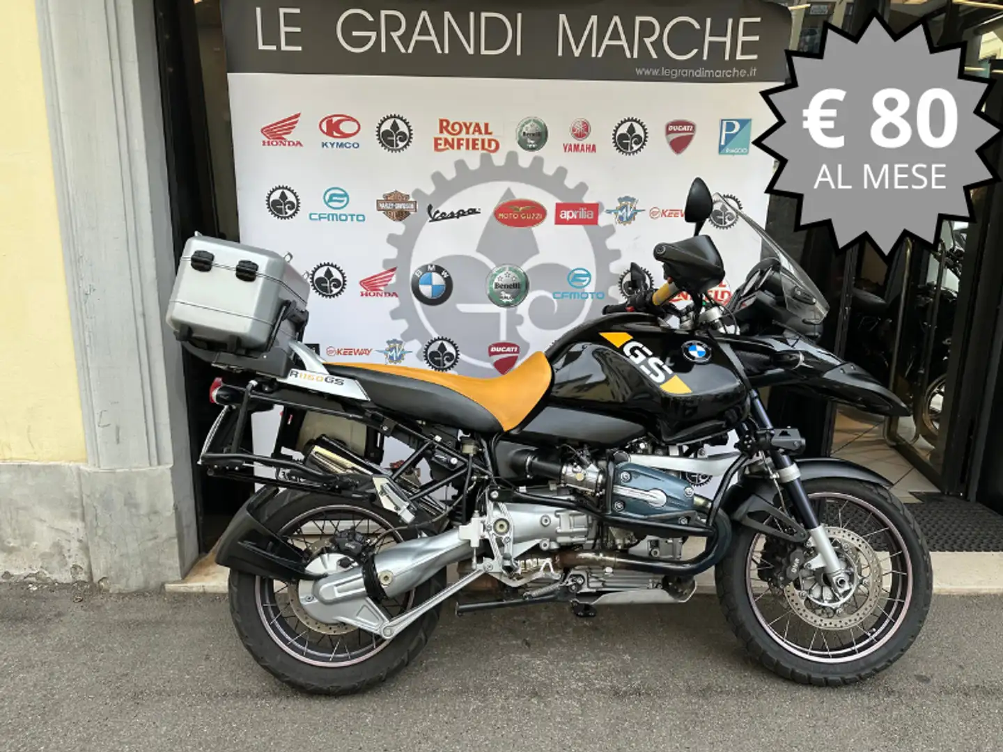 BMW R 1150 GS Adventure - 1
