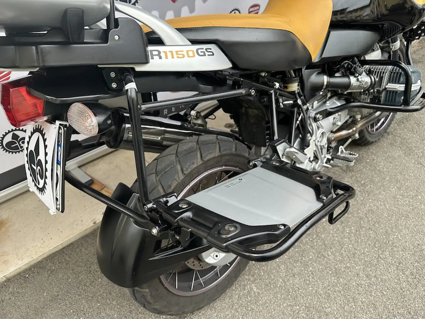 BMW R 1150 GS Adventure - 2