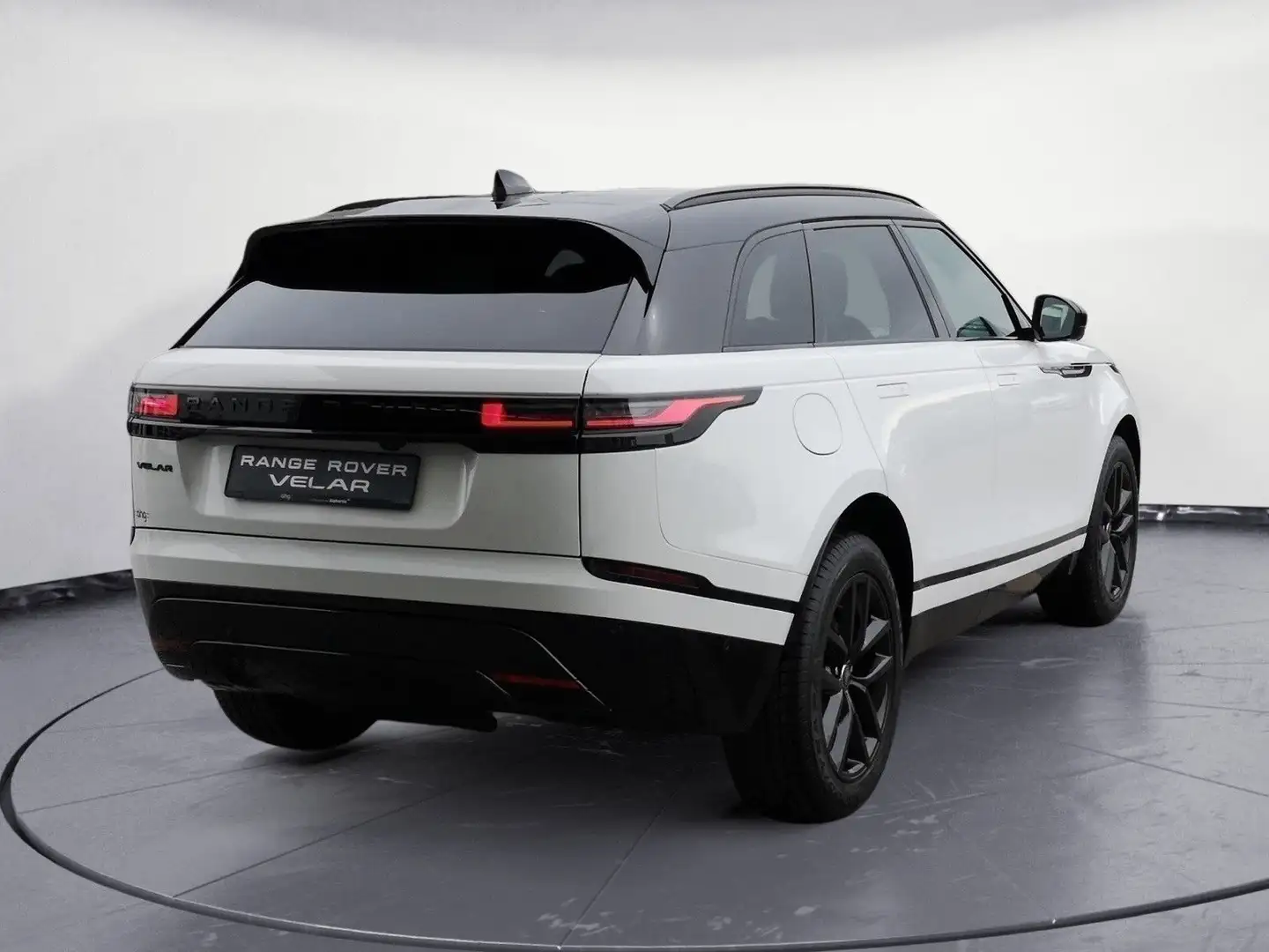 Land Rover Range Rover Velar D200 Dynamic SE ACC Technk-Kom Weiß - 2