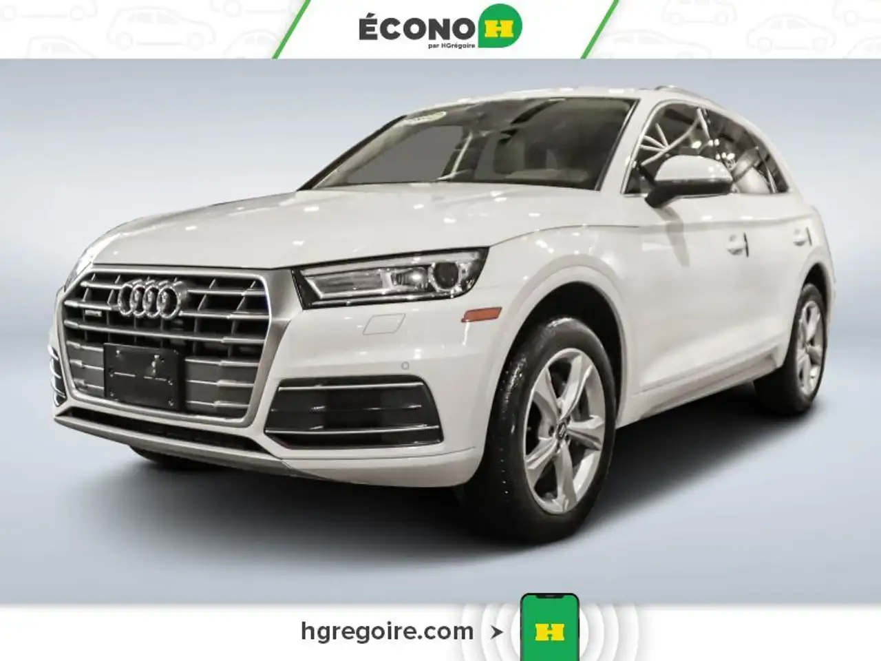 Audi Q5 снимка Audi Q5