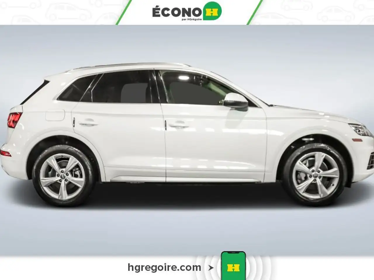 Audi Q5 снимка Audi Q5