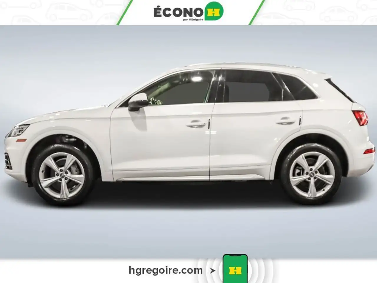 Audi Q5 снимка Audi Q5