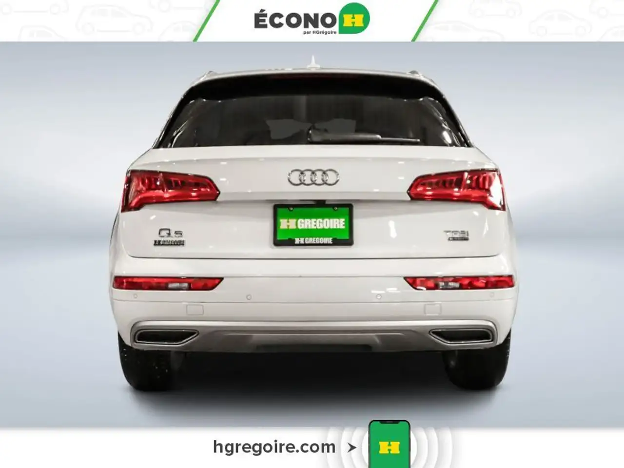 Audi Q5 снимка Audi Q5