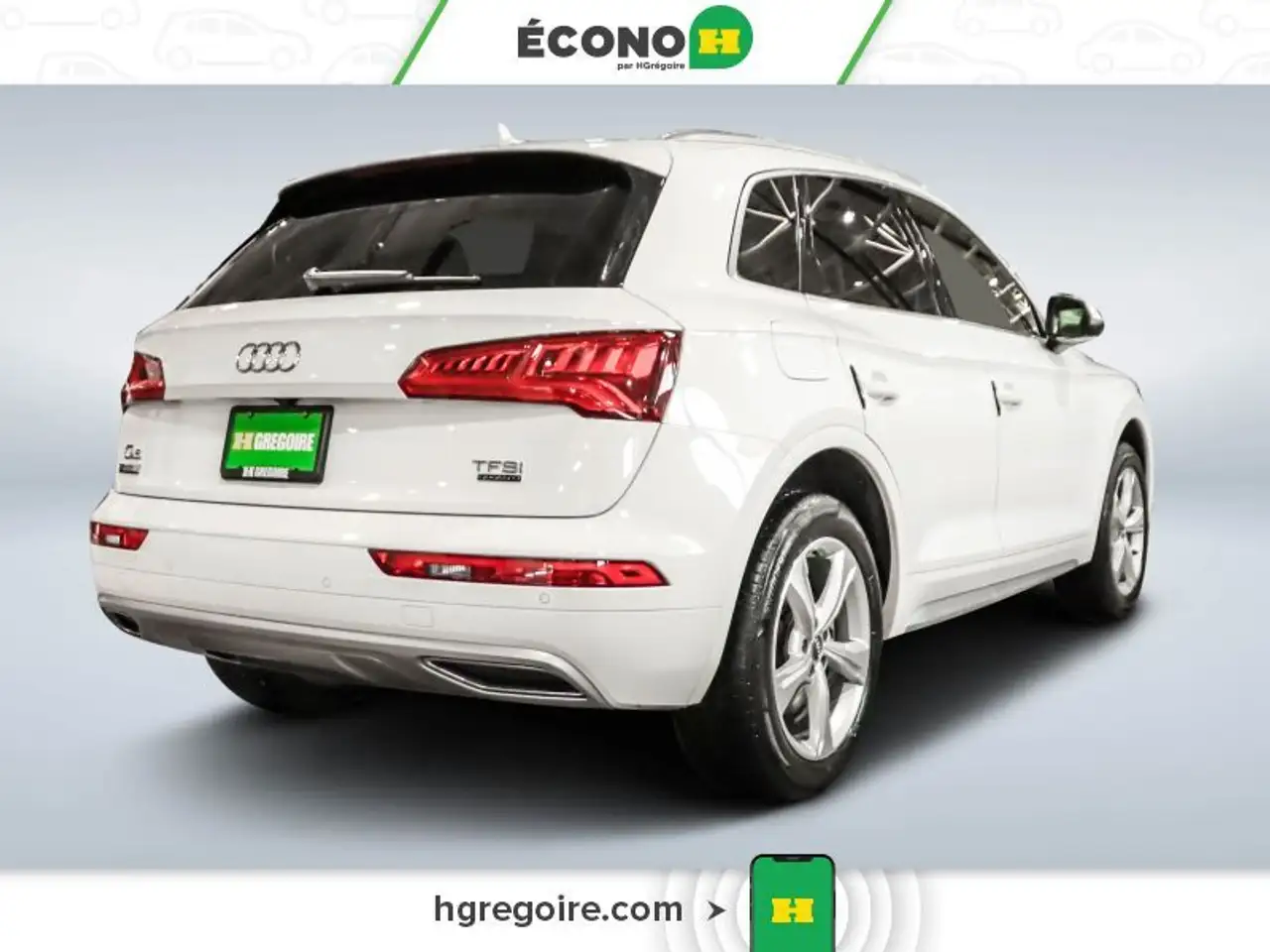 Audi Q5 снимка Audi Q5