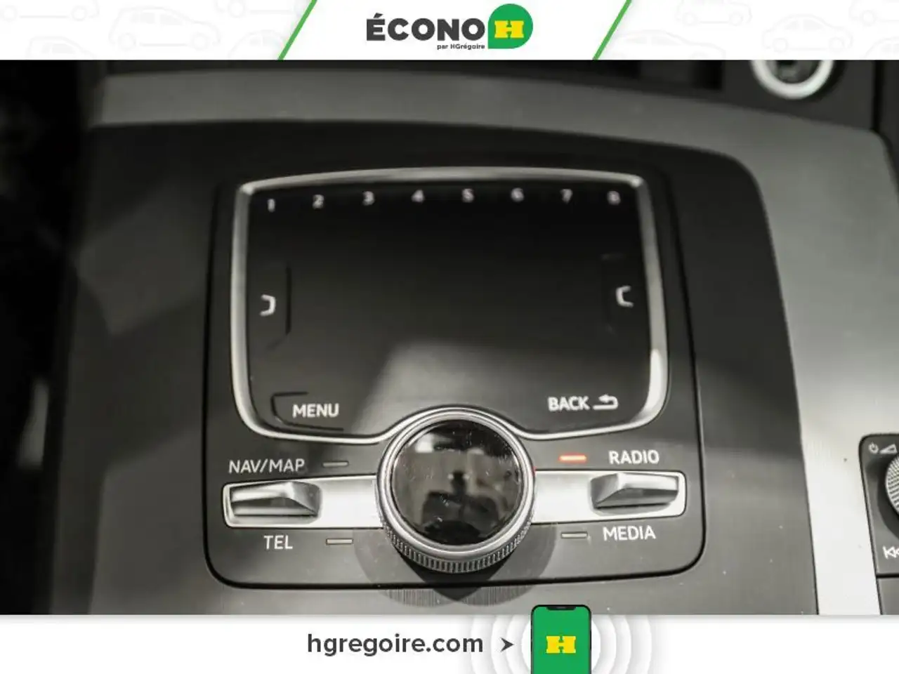 Audi Q5 снимка Audi Q5