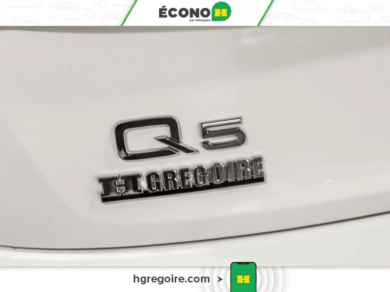 Audi Q5 снимка Audi Q5