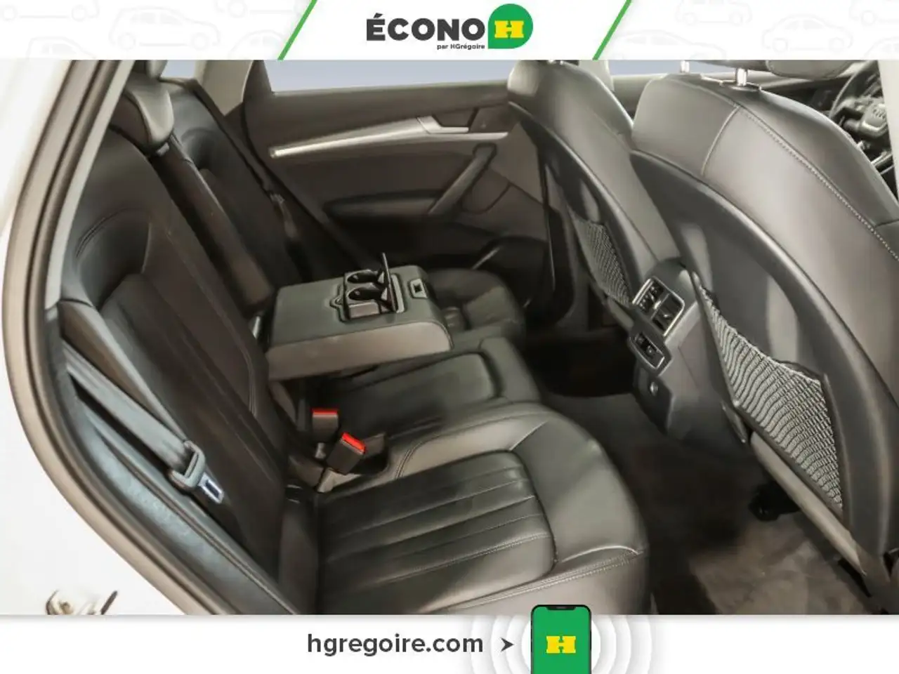 Audi Q5 снимка Audi Q5