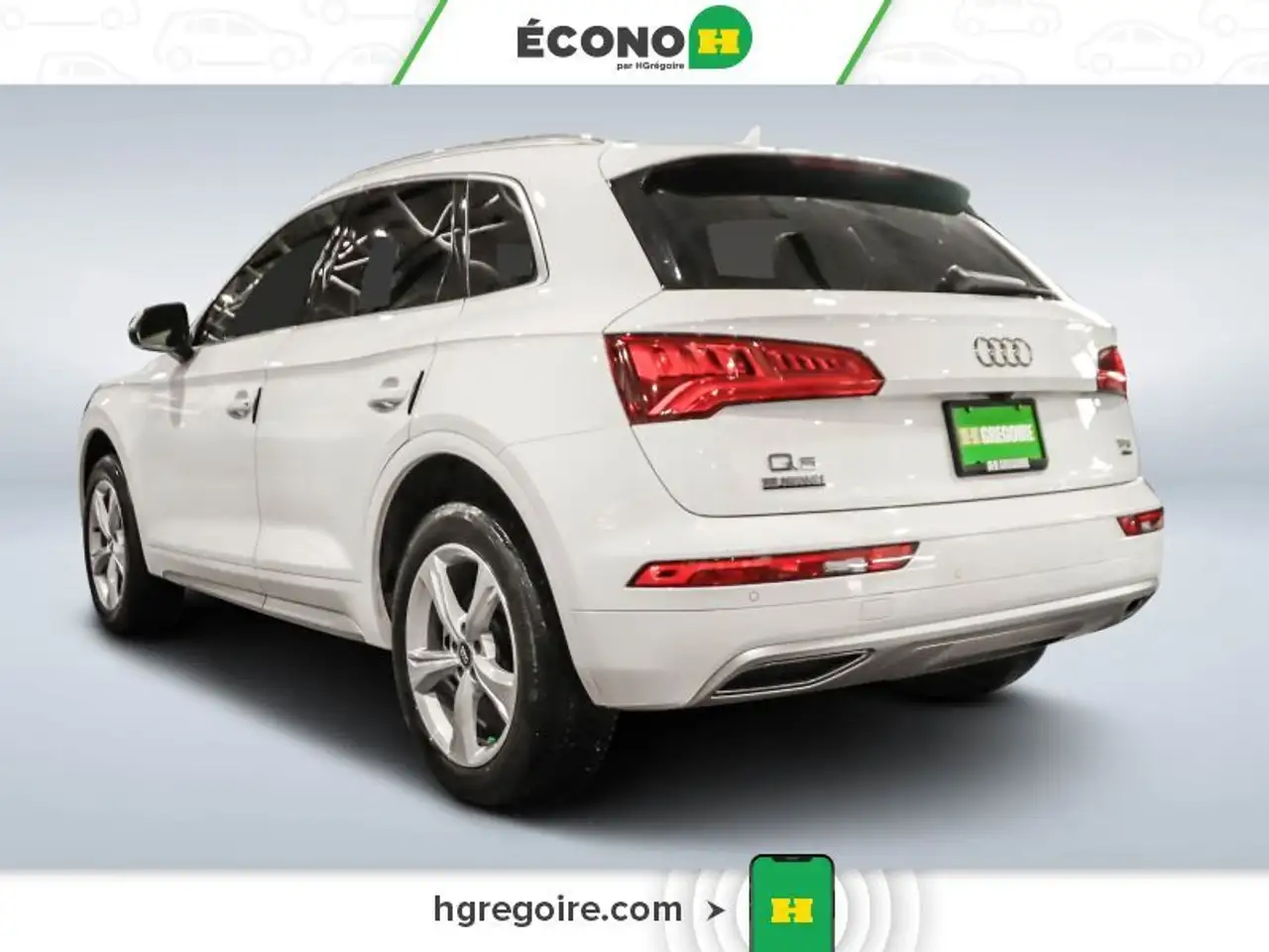 Audi Q5 снимка Audi Q5