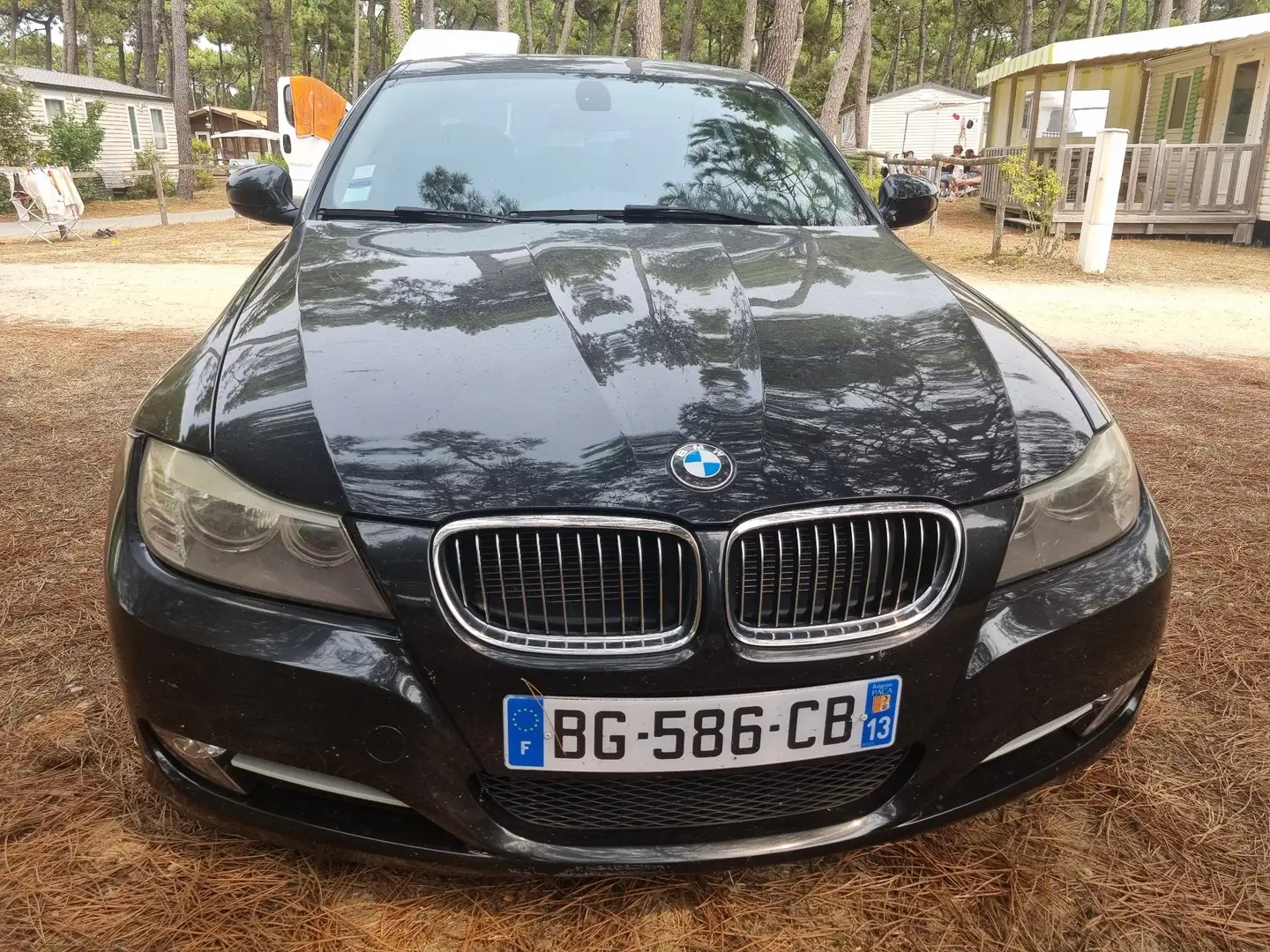 BMW 320 Touring 320d 184 ch Edition Confort - 1