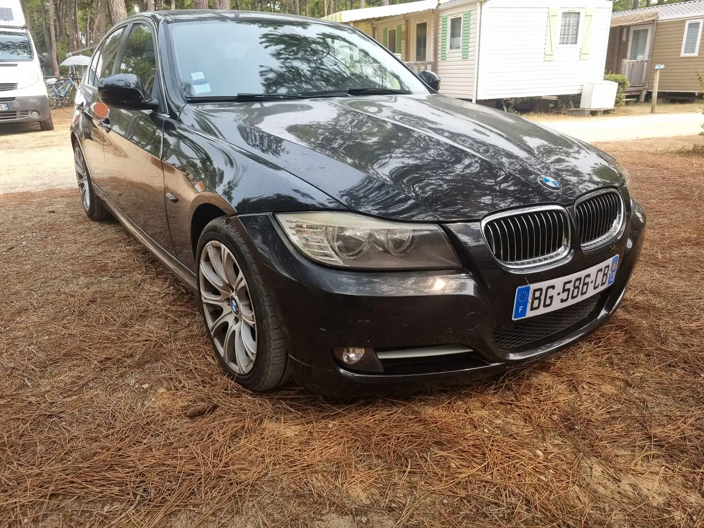BMW 320 Touring 320d 184 ch Edition Confort - 2