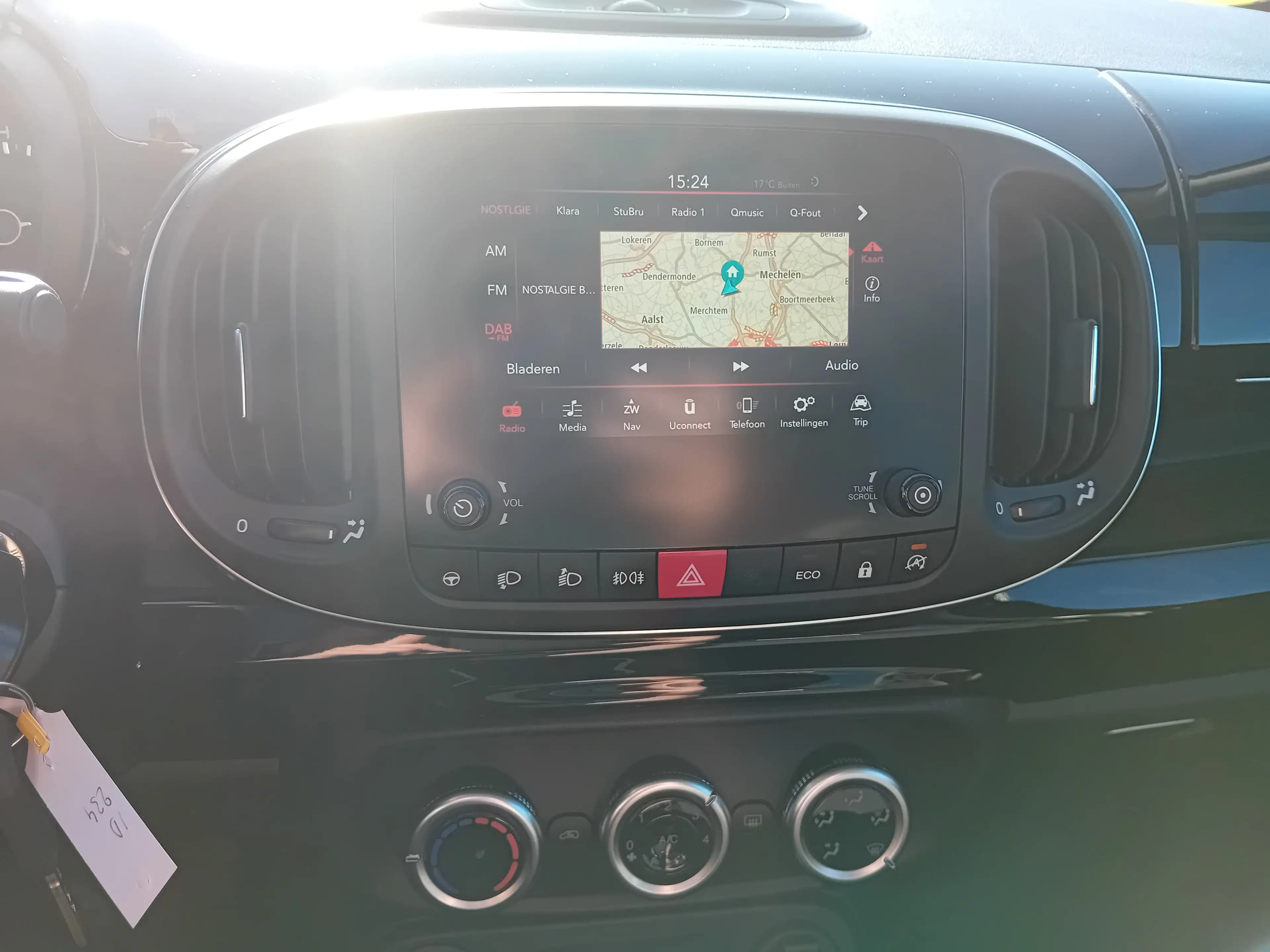 Fiat 500L 500L Cross 0.9 T TwinAir — photo 14