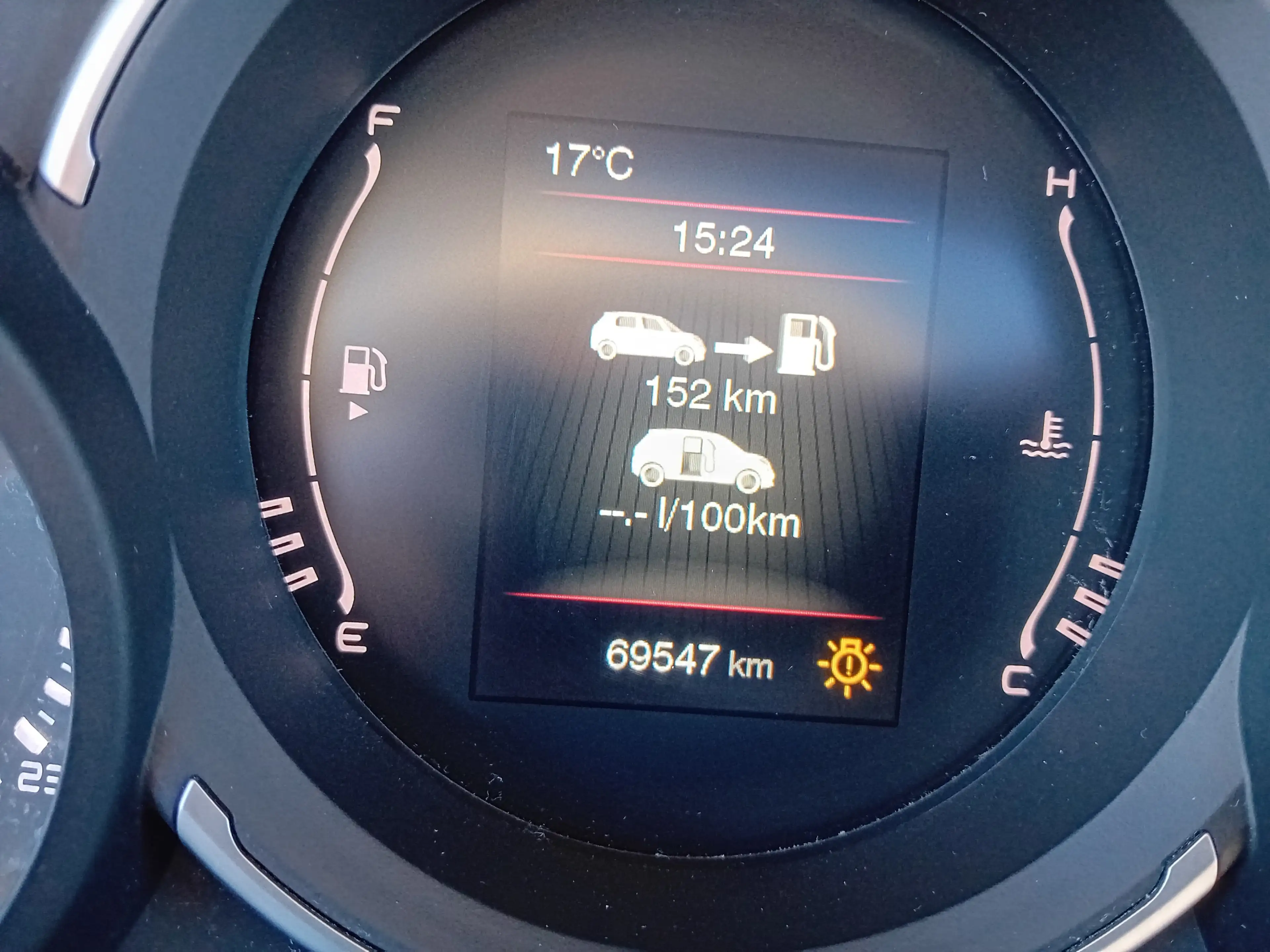 Fiat 500L 500L Cross 0.9 T TwinAir — photo 13