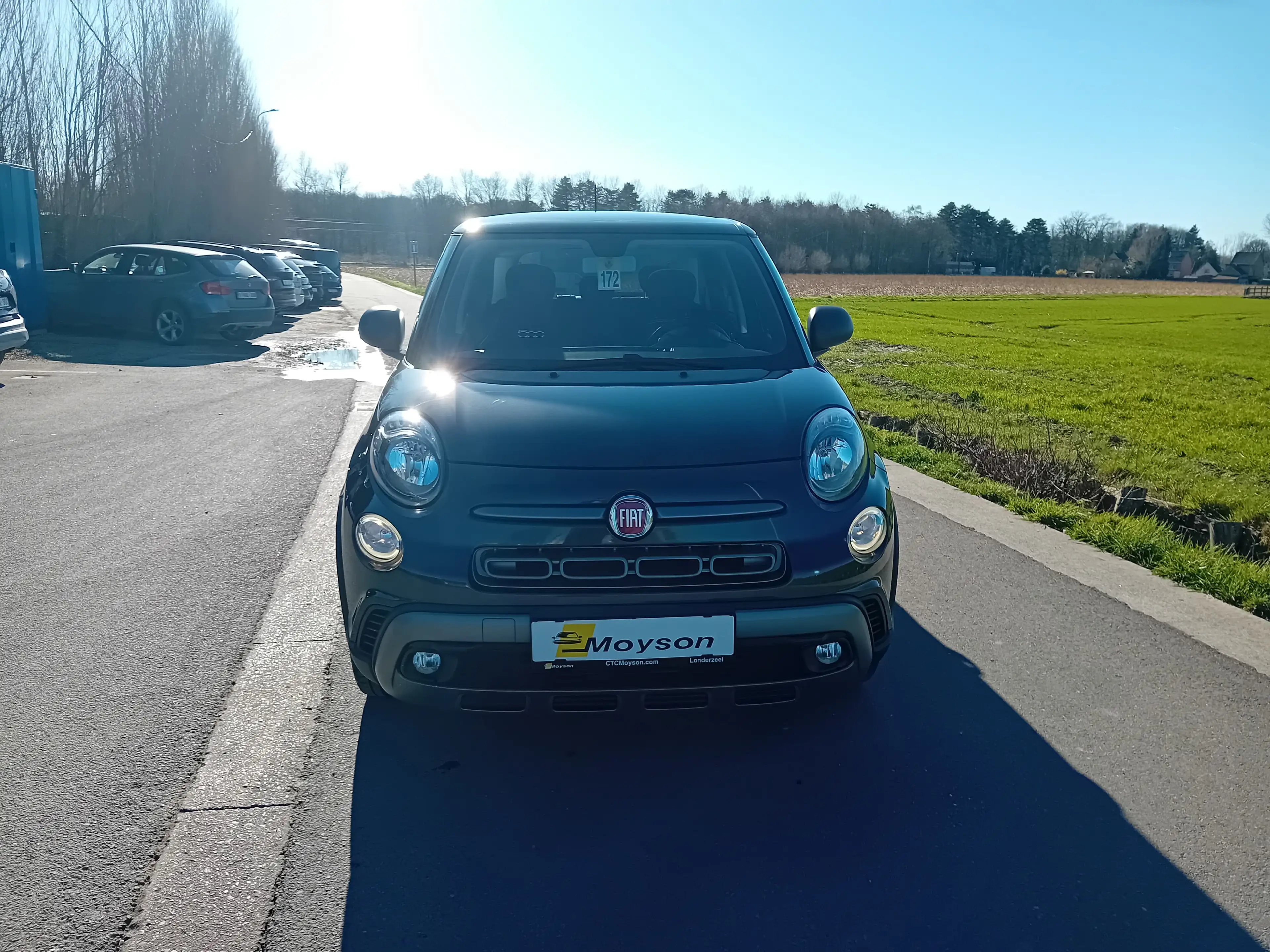 Fiat 500L 500L Cross 0.9 T TwinAir