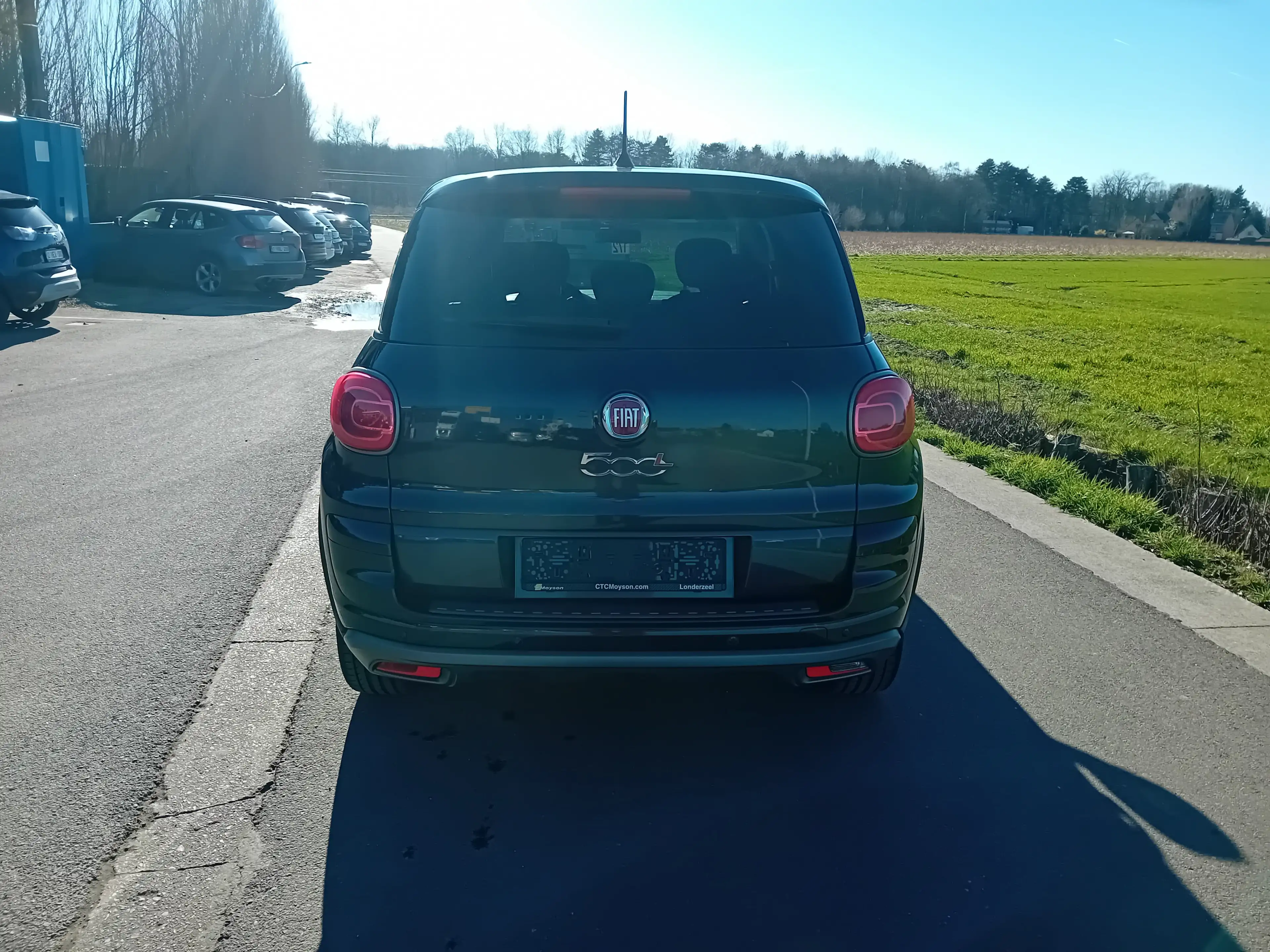 Fiat 500L 500L Cross 0.9 T TwinAir — photo 5