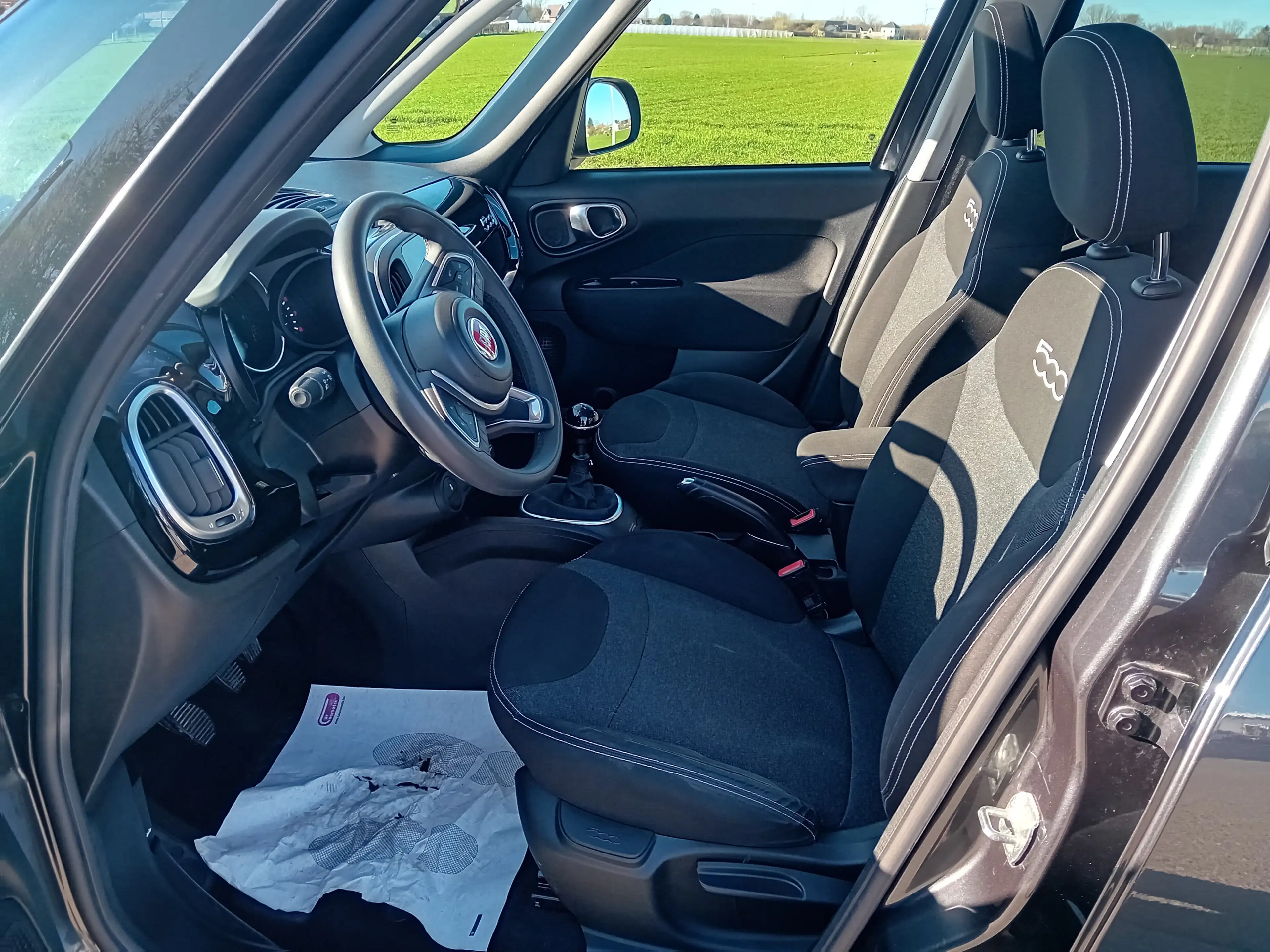 Fiat 500L 500L Cross 0.9 T TwinAir — photo 11