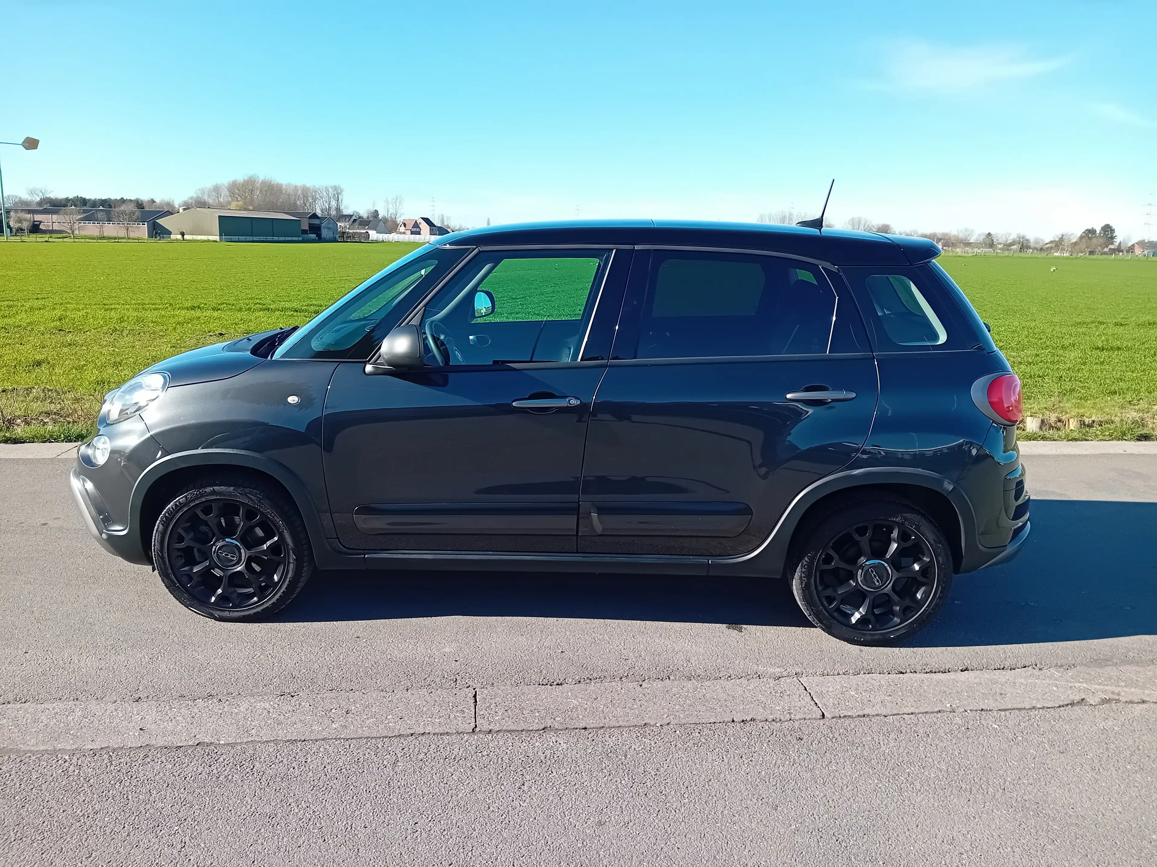 Fiat 500L 500L Cross 0.9 T TwinAir — photo 4