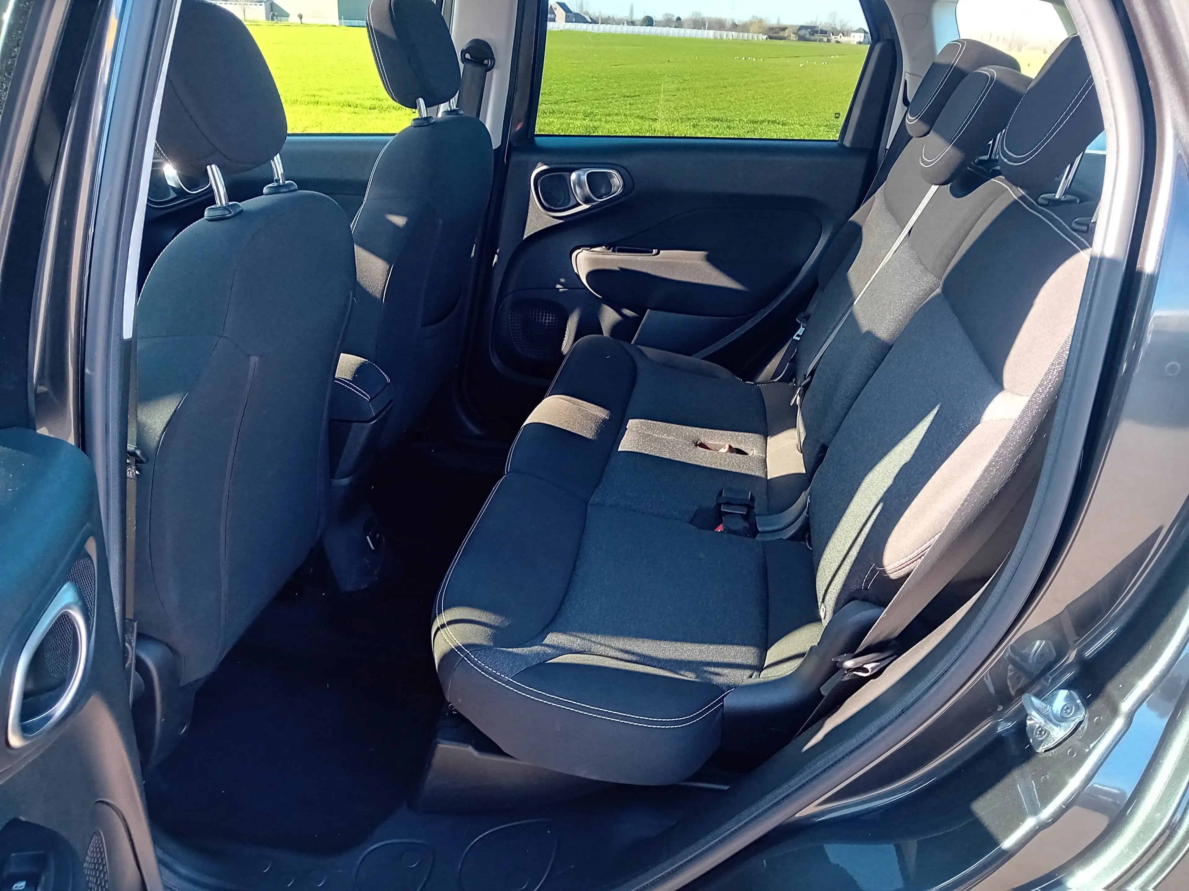 Fiat 500L 500L Cross 0.9 T TwinAir — photo 9