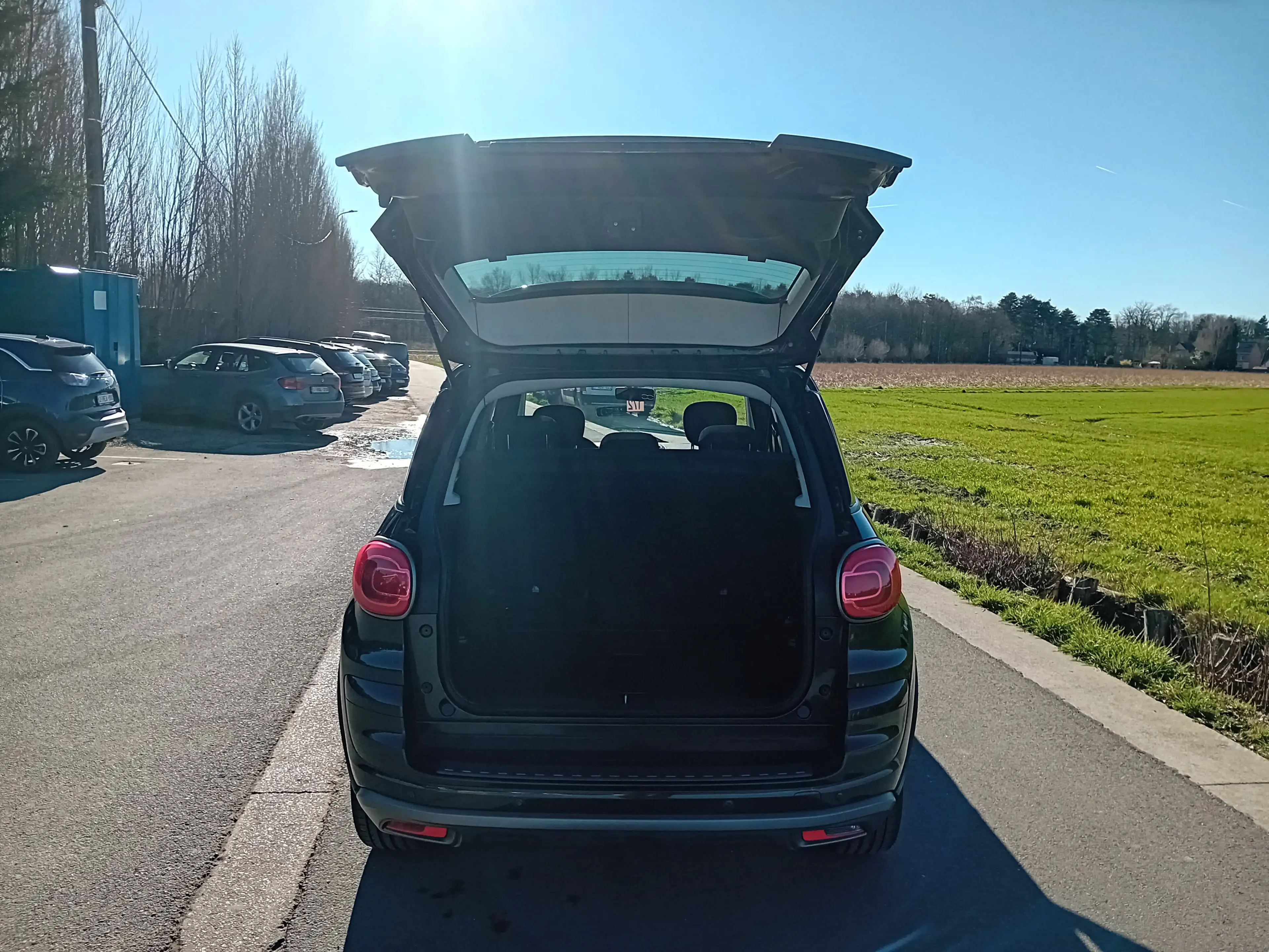 Fiat 500L 500L Cross 0.9 T TwinAir — photo 6