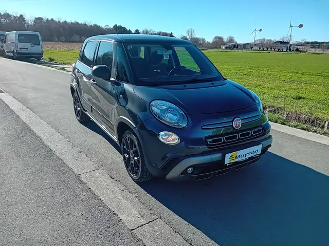 Fiat 500L 500L Cross 0.9 T TwinAir