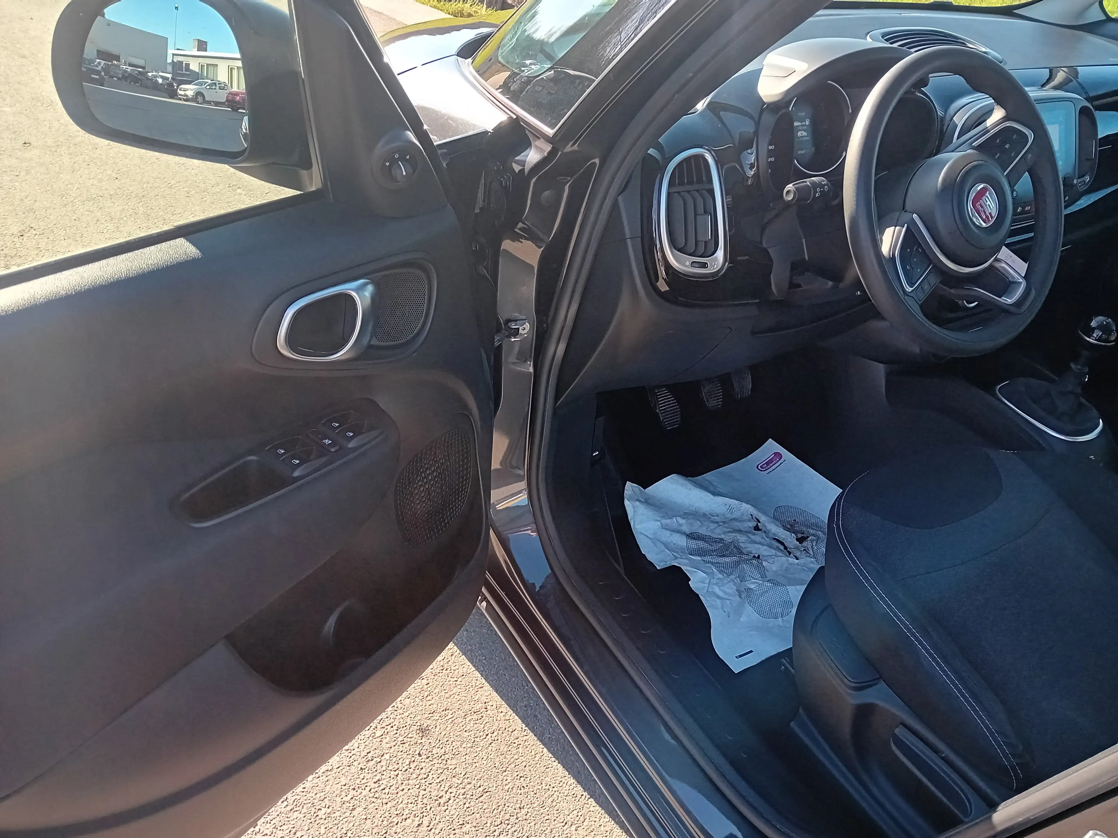 Fiat 500L 500L Cross 0.9 T TwinAir — photo 10