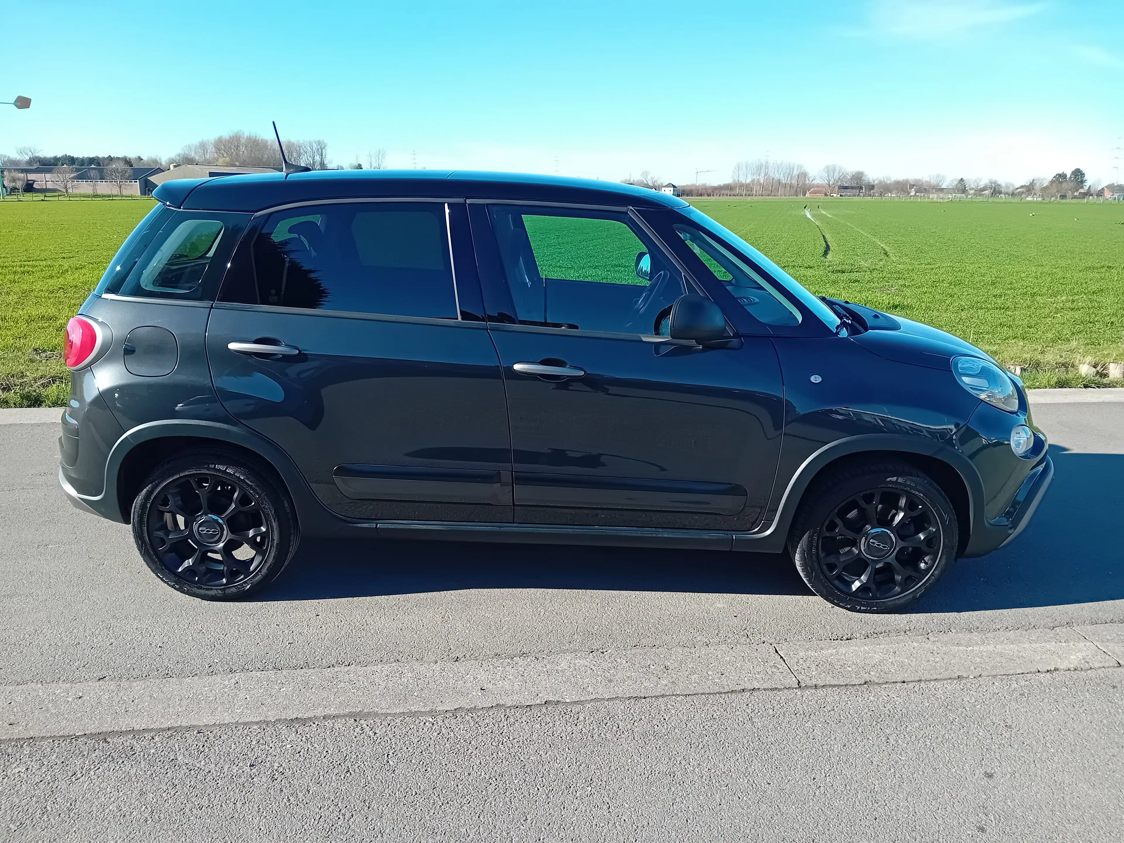 Fiat 500L 500L Cross 0.9 T TwinAir — photo 3