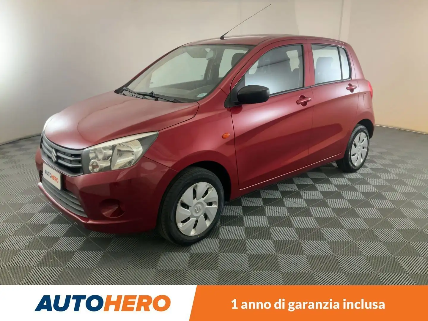 Suzuki Celerio 1.0 Easy Rosso - 1