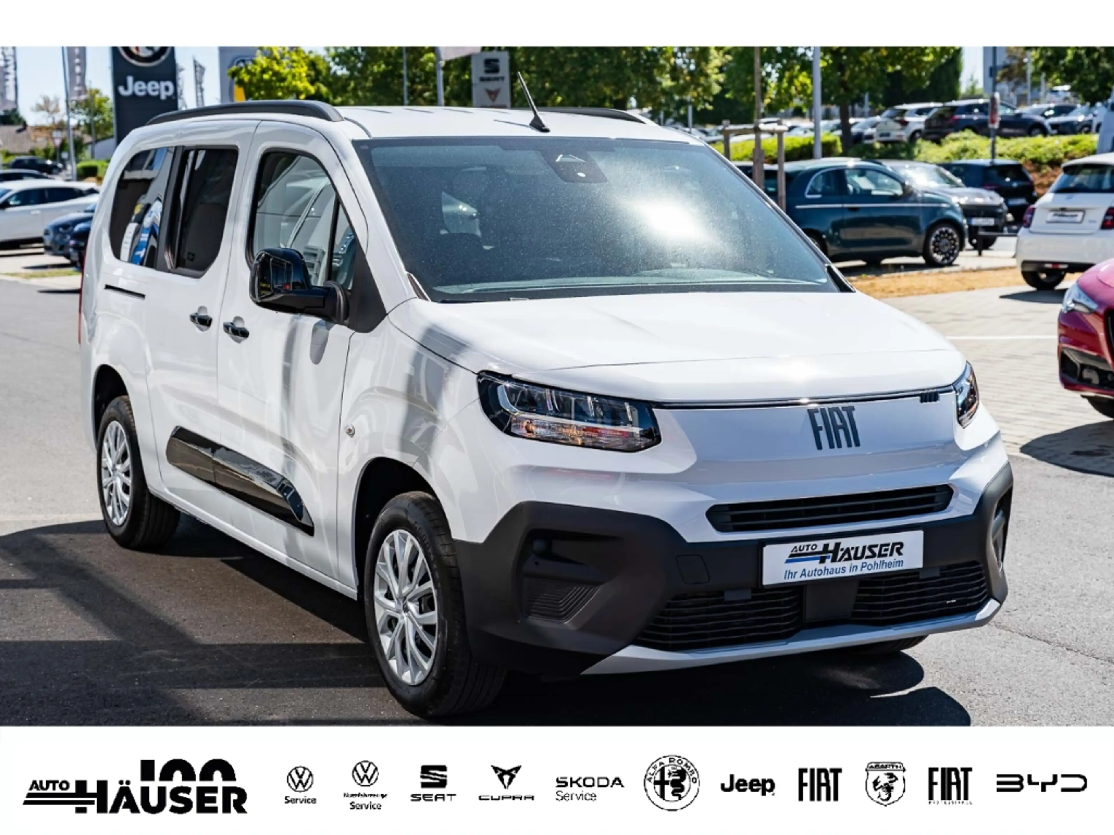 Fiat Qubo L ICON 1.5 Diesel 7-SITZER KAMERA TEMPOMAT LED SIT — photo 6