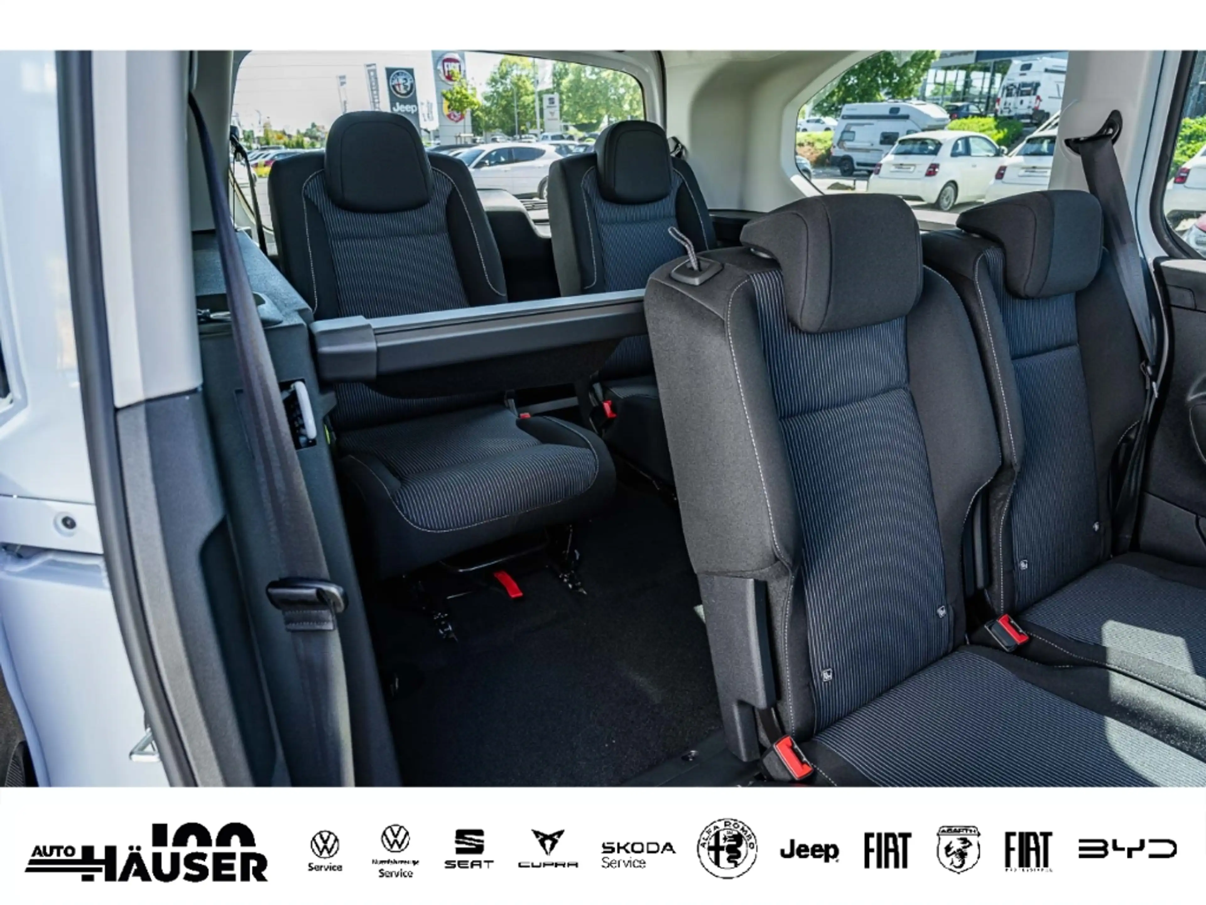 Fiat Qubo L ICON 1.5 Diesel 7-SITZER KAMERA TEMPOMAT LED SIT — photo 12