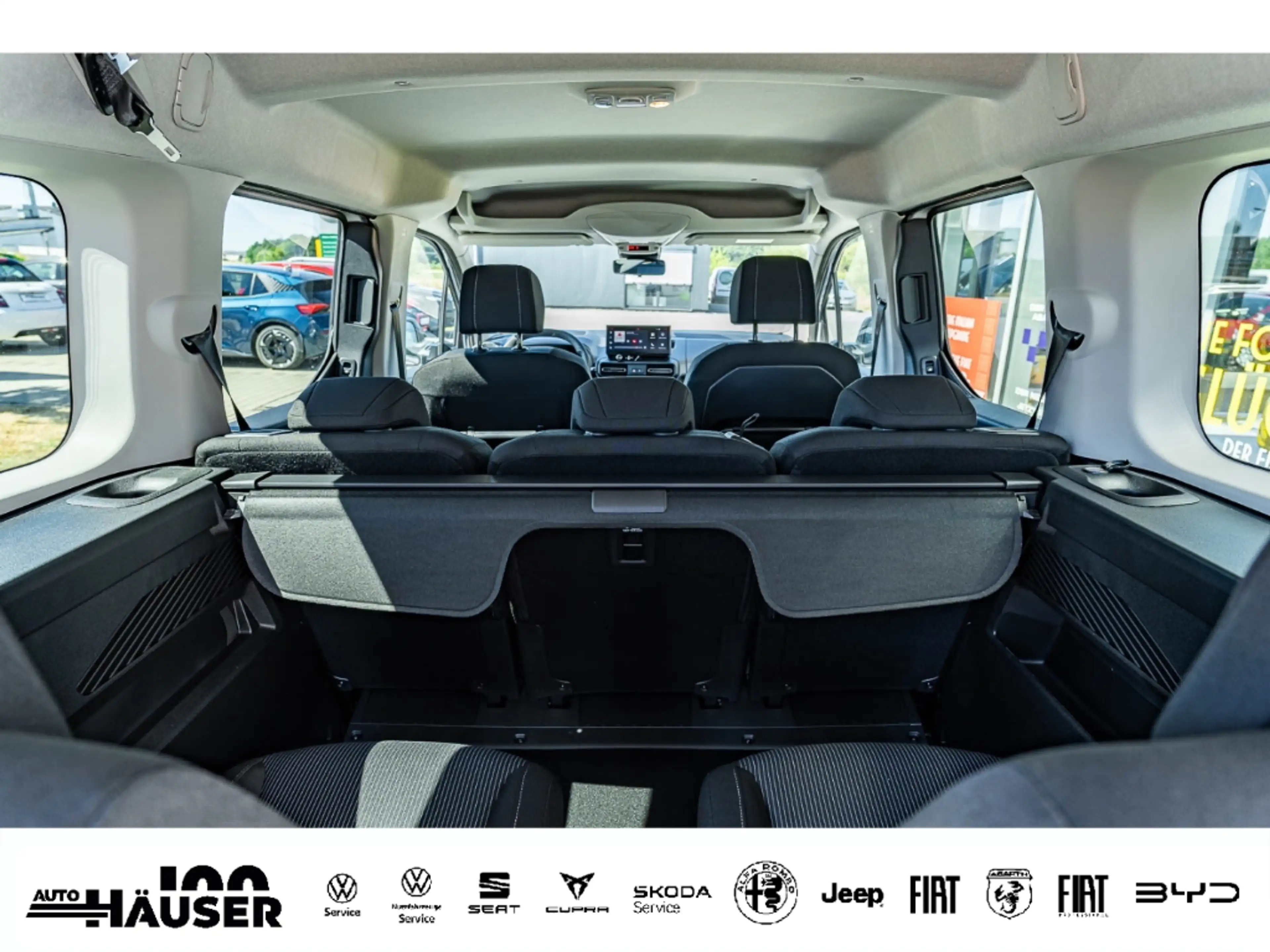 Fiat Qubo L ICON 1.5 Diesel 7-SITZER KAMERA TEMPOMAT LED SIT — photo 9