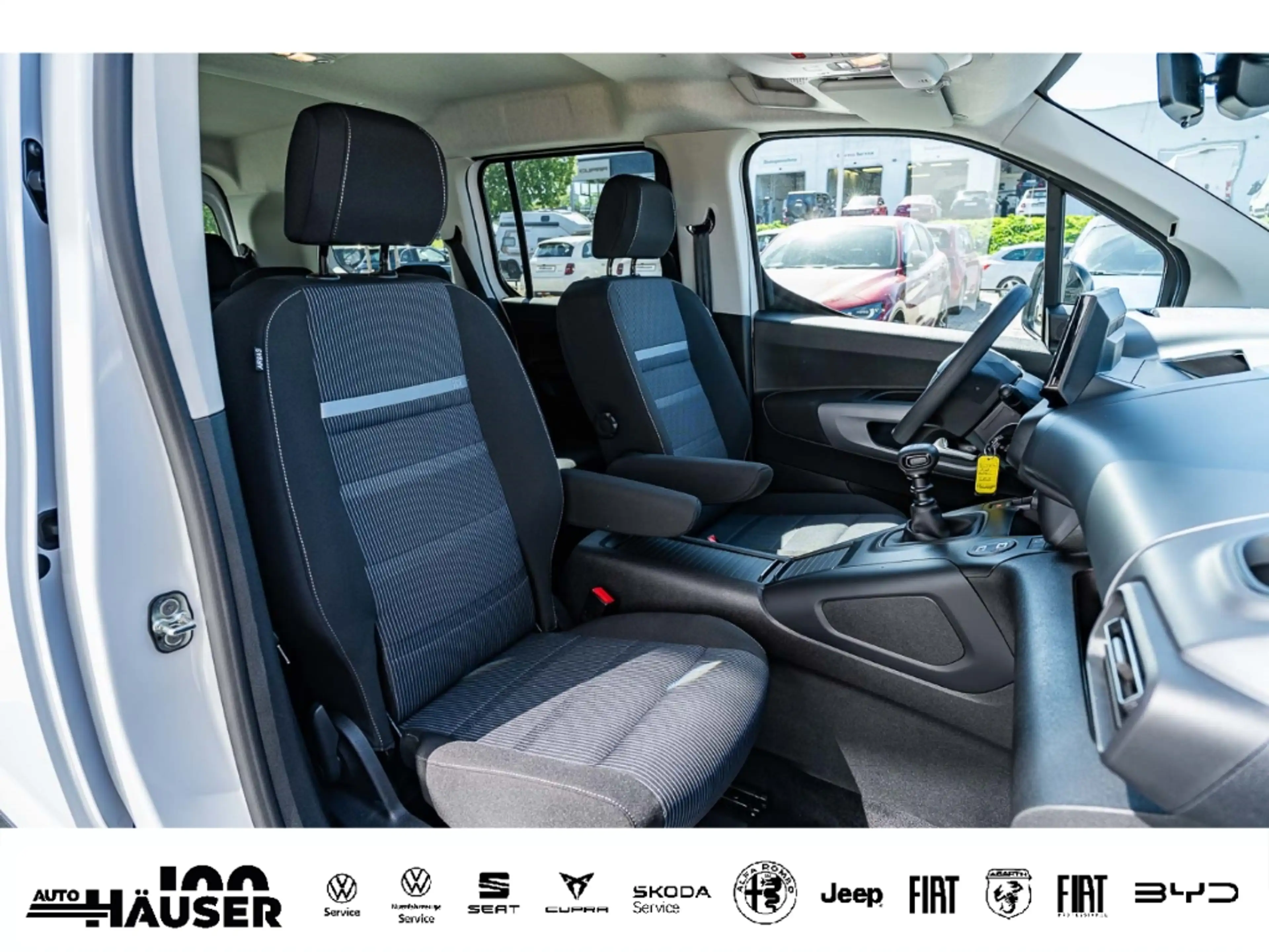 Fiat Qubo L ICON 1.5 Diesel 7-SITZER KAMERA TEMPOMAT LED SIT — photo 10