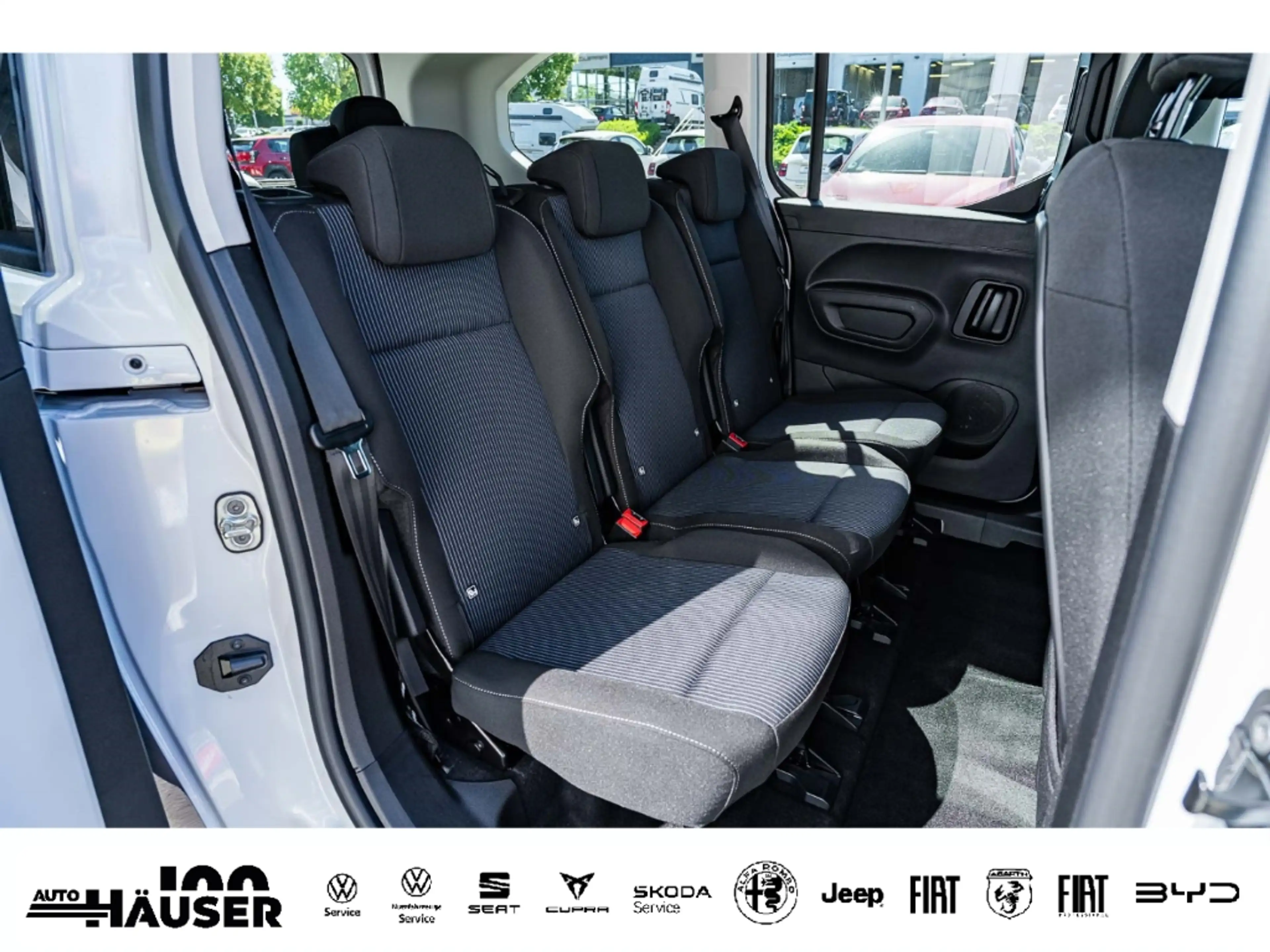 Fiat Qubo L ICON 1.5 Diesel 7-SITZER KAMERA TEMPOMAT LED SIT — photo 11