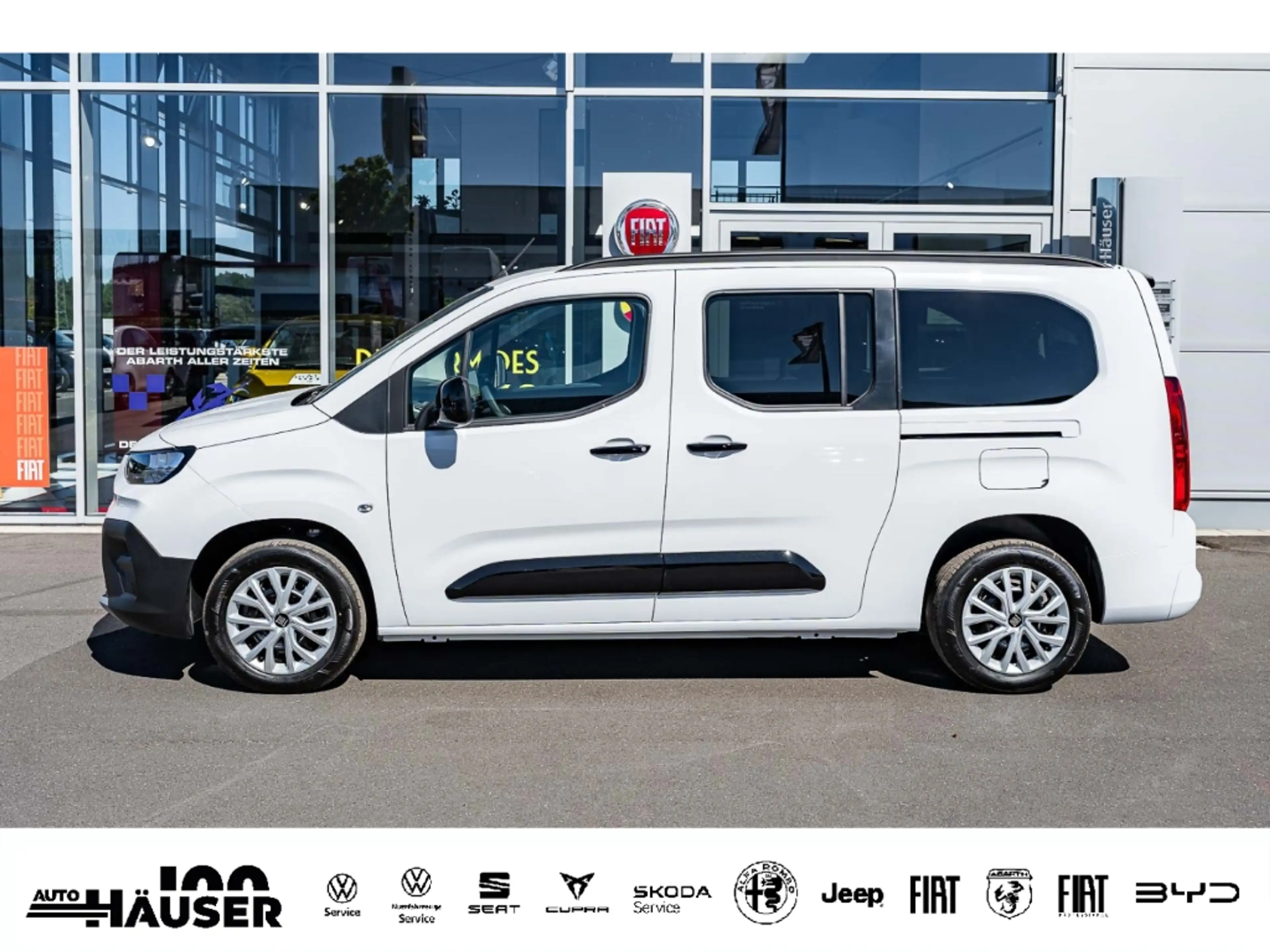 Fiat Qubo L ICON 1.5 Diesel 7-SITZER KAMERA TEMPOMAT LED SIT — photo 3