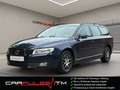 Volvo V70 Kombi Momentum D4 Automatik AHK Digital Tach Blau - thumbnail 1