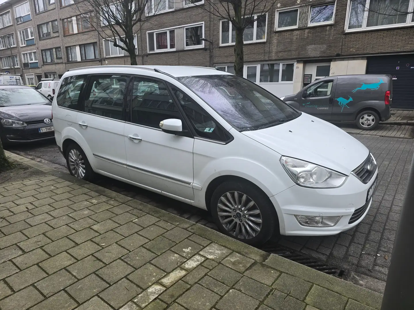 Ford Galaxy 1.6 TDCi Econetic Ghia Start/Stop DPF Wit - 2