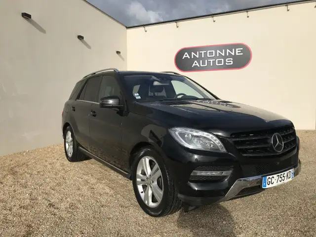 Mercedes-Benz ML 350 350 FASCINATION 7G-TRONIC +