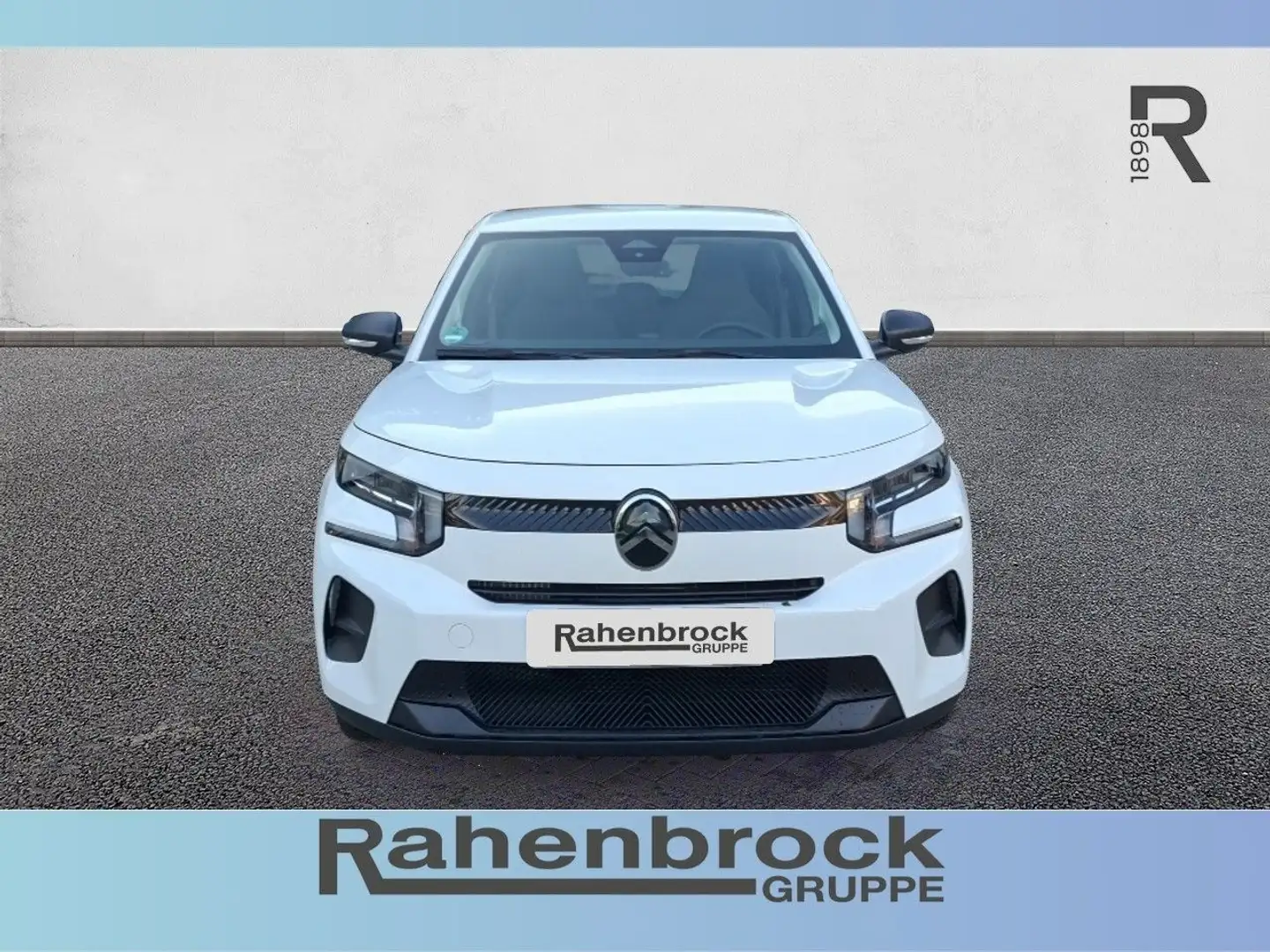 Citroen C3 YOU Turbo 100 S&S Weiß - 2